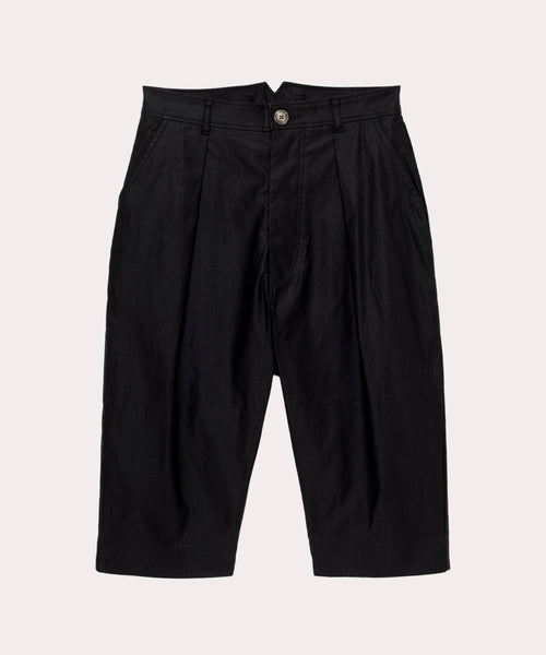 LABEL PATCH SAMURAI トラウザーズ(ブラック)（メンズ）（2612752003