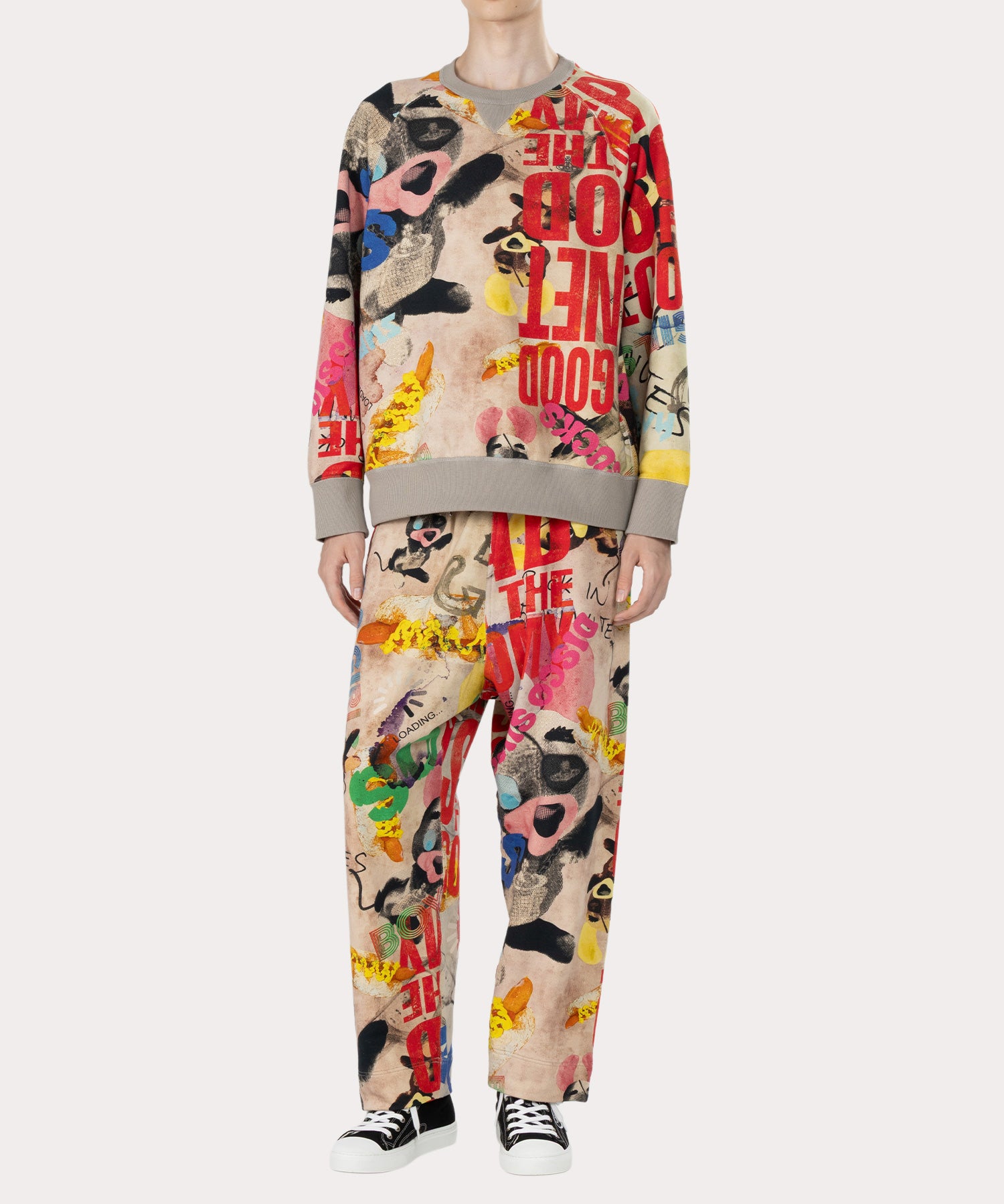 THE BIG ONE フェルパトラウザー(グレー)（メンズ）（2612752007