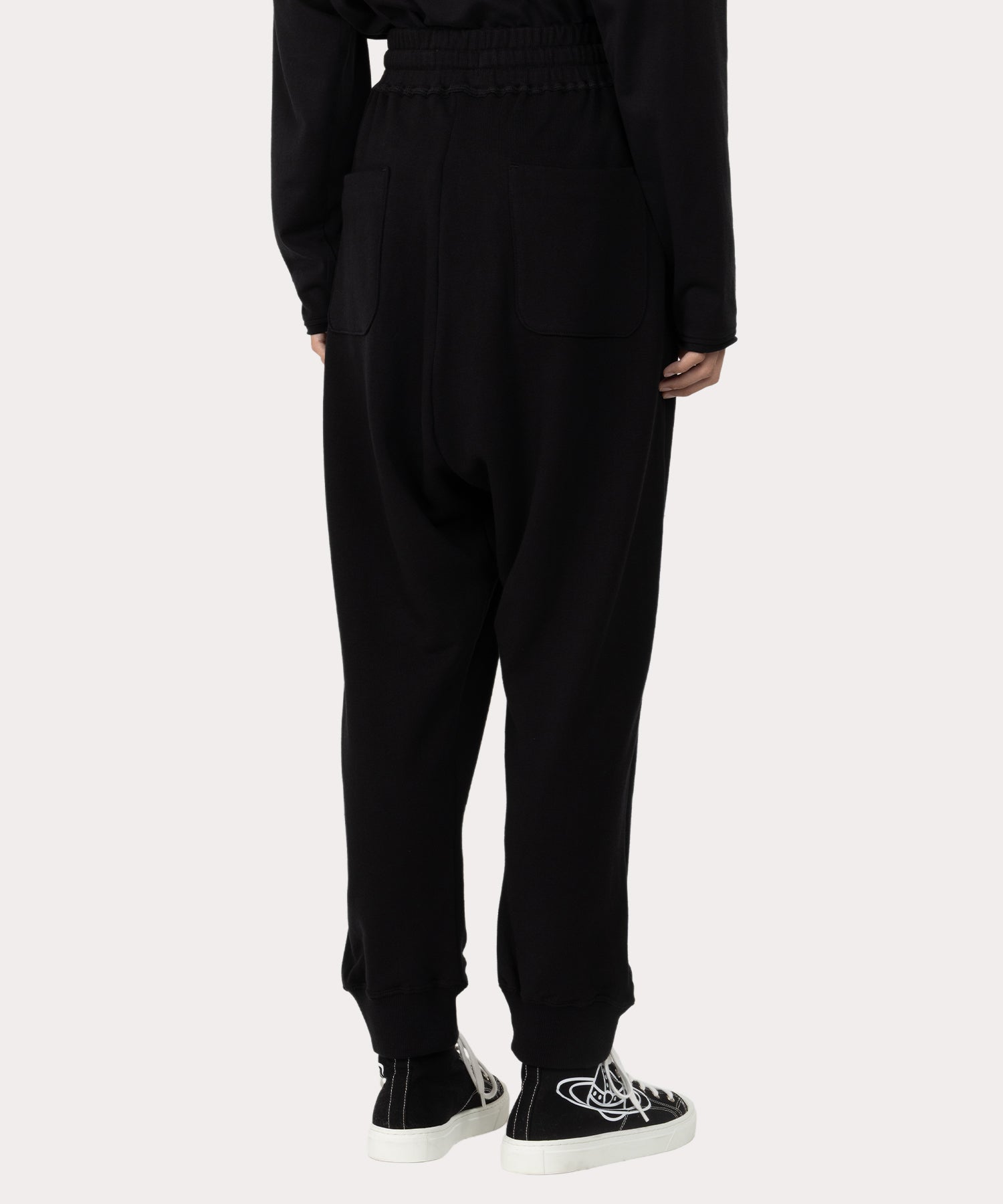 Vivienne Westwood ハンドライティングチェック トラックパンツ Vivienne Westwood（ヴィヴィアンウエストウッド）の「ﾘｻｲｸﾙﾅｲﾛﾝ
