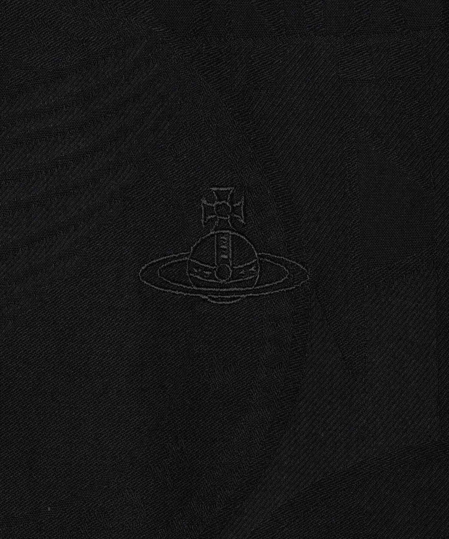 INTERGALACTIC BADGESジャカード クラシックシャツ
