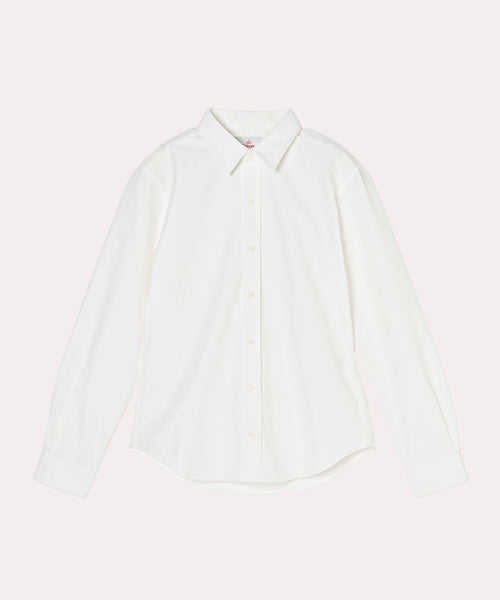 期間限定セール ヴィヴィアンウエストウッドハートと惑星刺ホワイトシャツ46 wine-king_6777100000002581