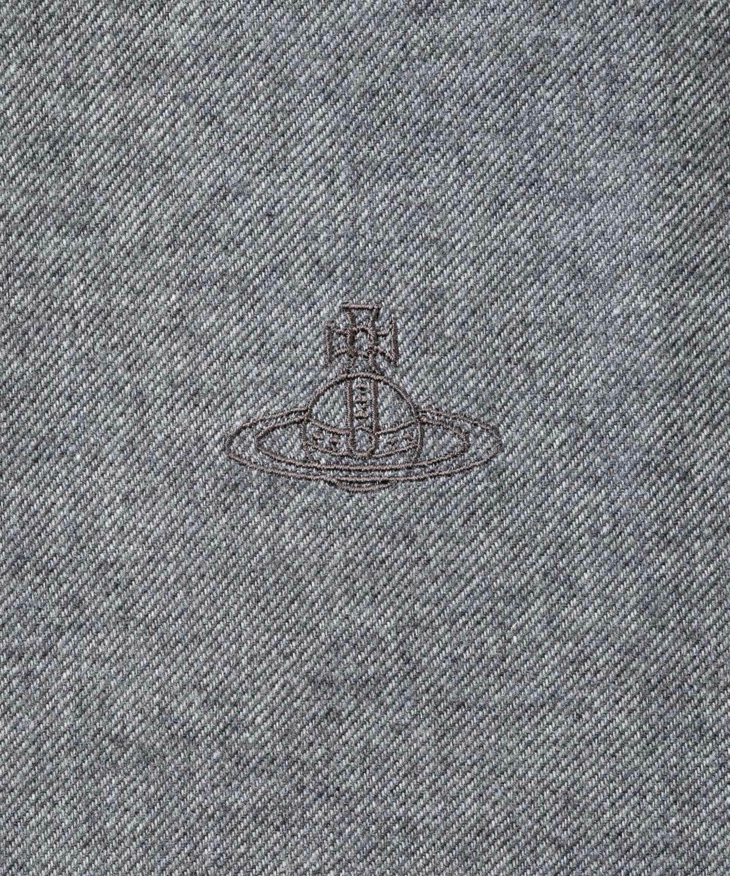 DETAILED CHECK FLANNEL シャツ