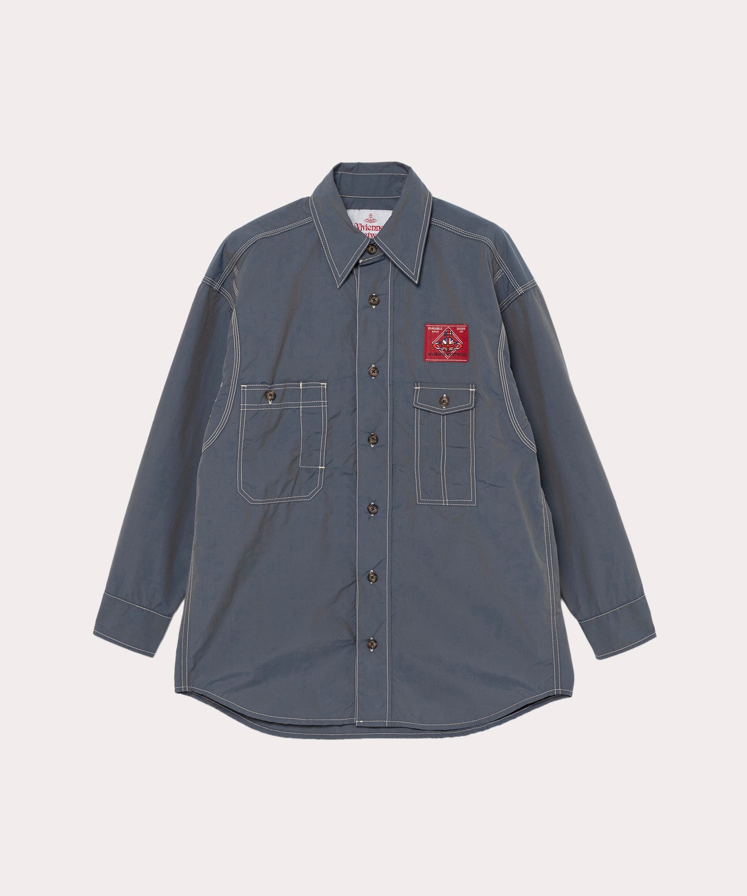 【新品】ヴィヴィアン シャツ Vivienne Westwood MAN（ヴィヴィアンウエストウッドマン）の