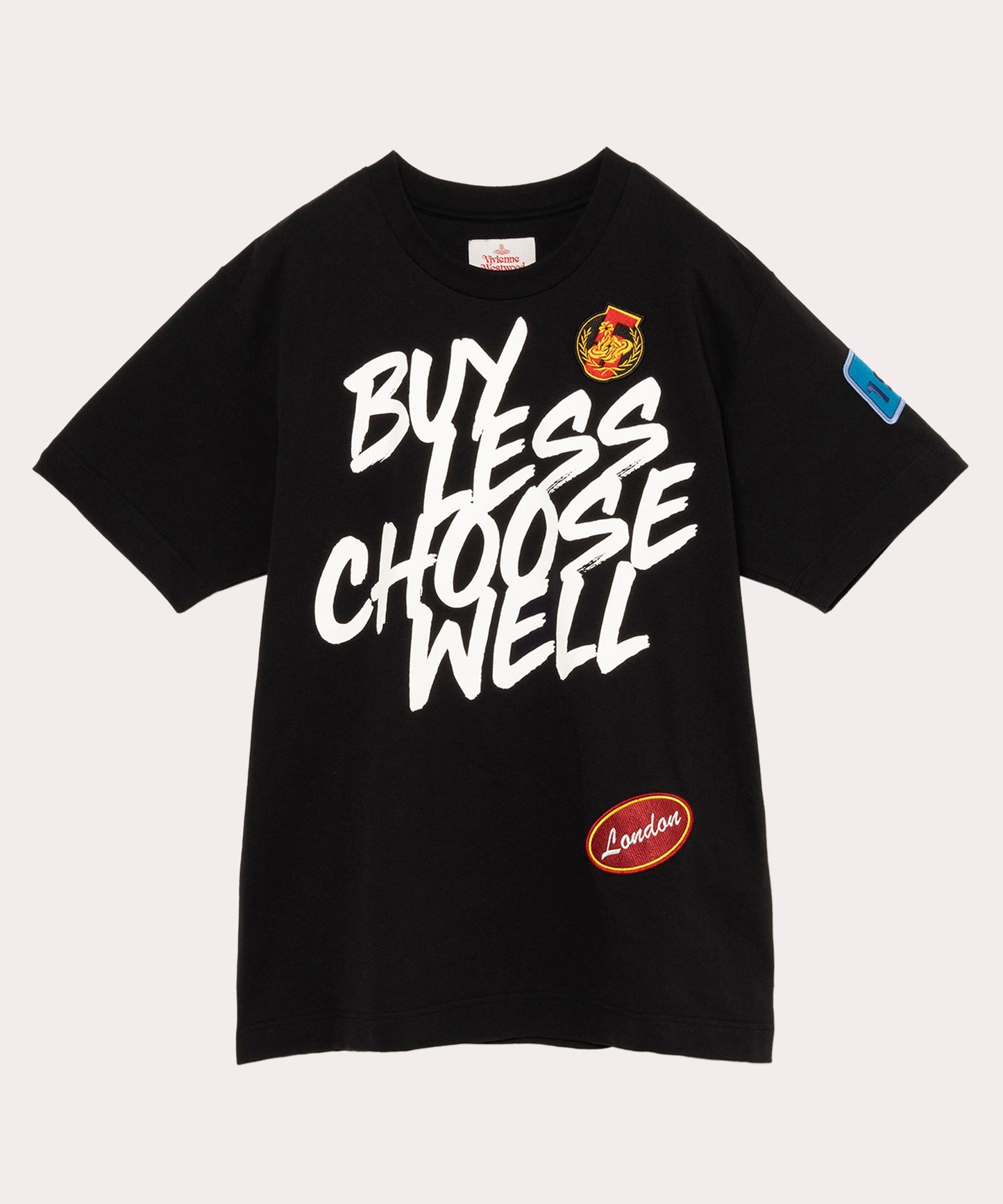 BUY LESS CHOOSE WELL リラックスTシャツ