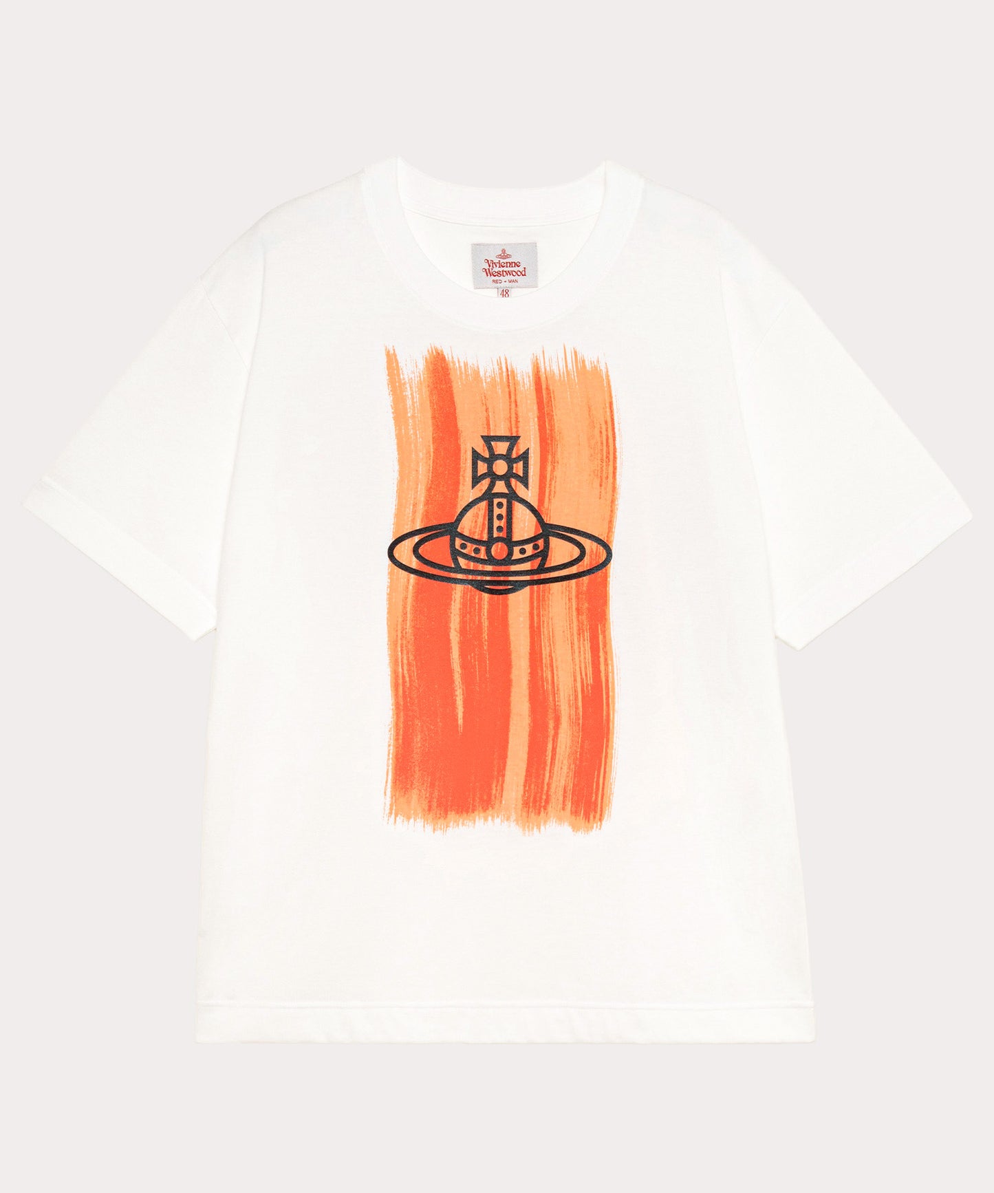 BRUSH STROKE ORB NEW リラックスTシャツ