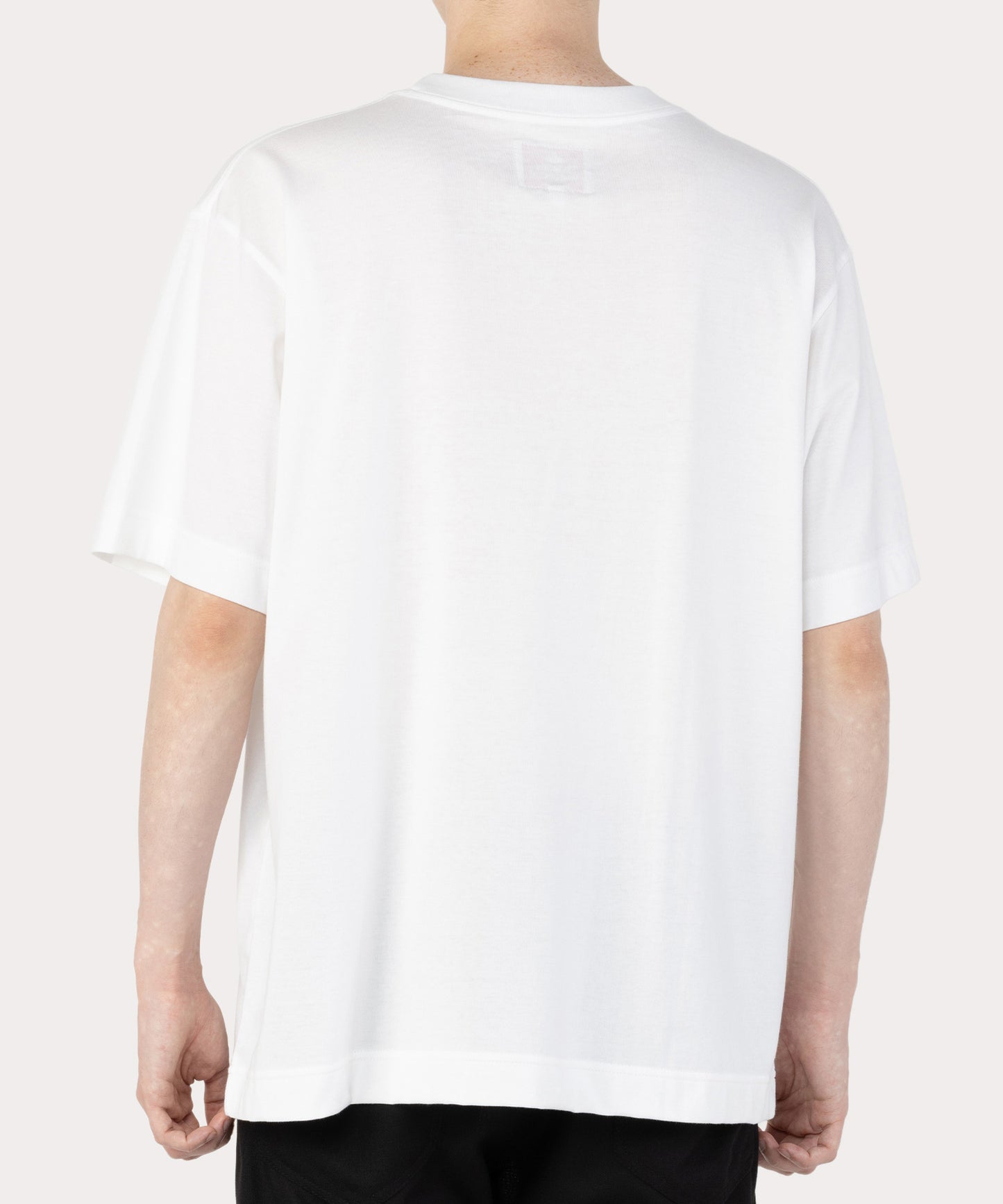BRUSH STROKE ORB NEW リラックスTシャツ