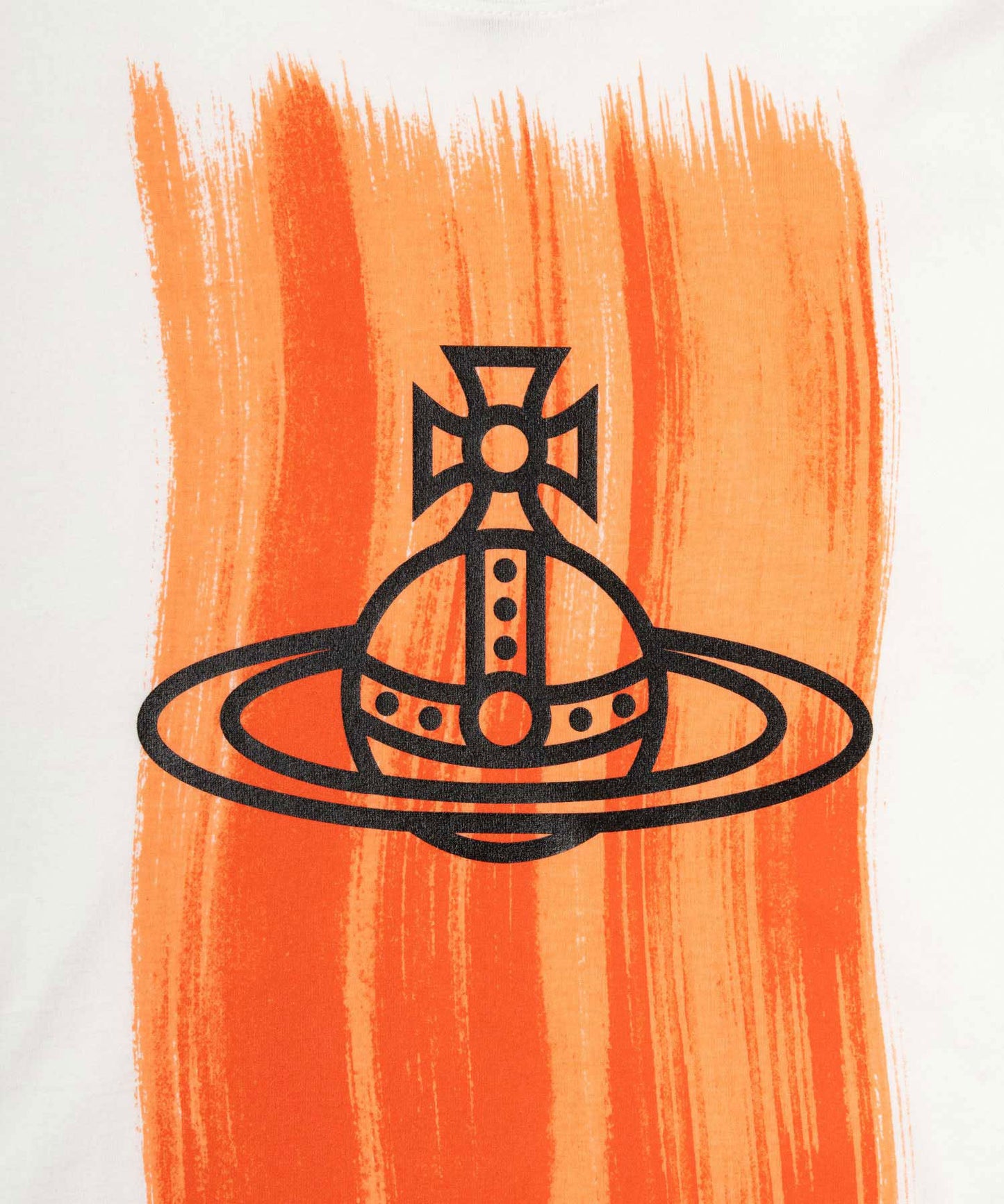 BRUSH STROKE ORB NEW リラックスTシャツ