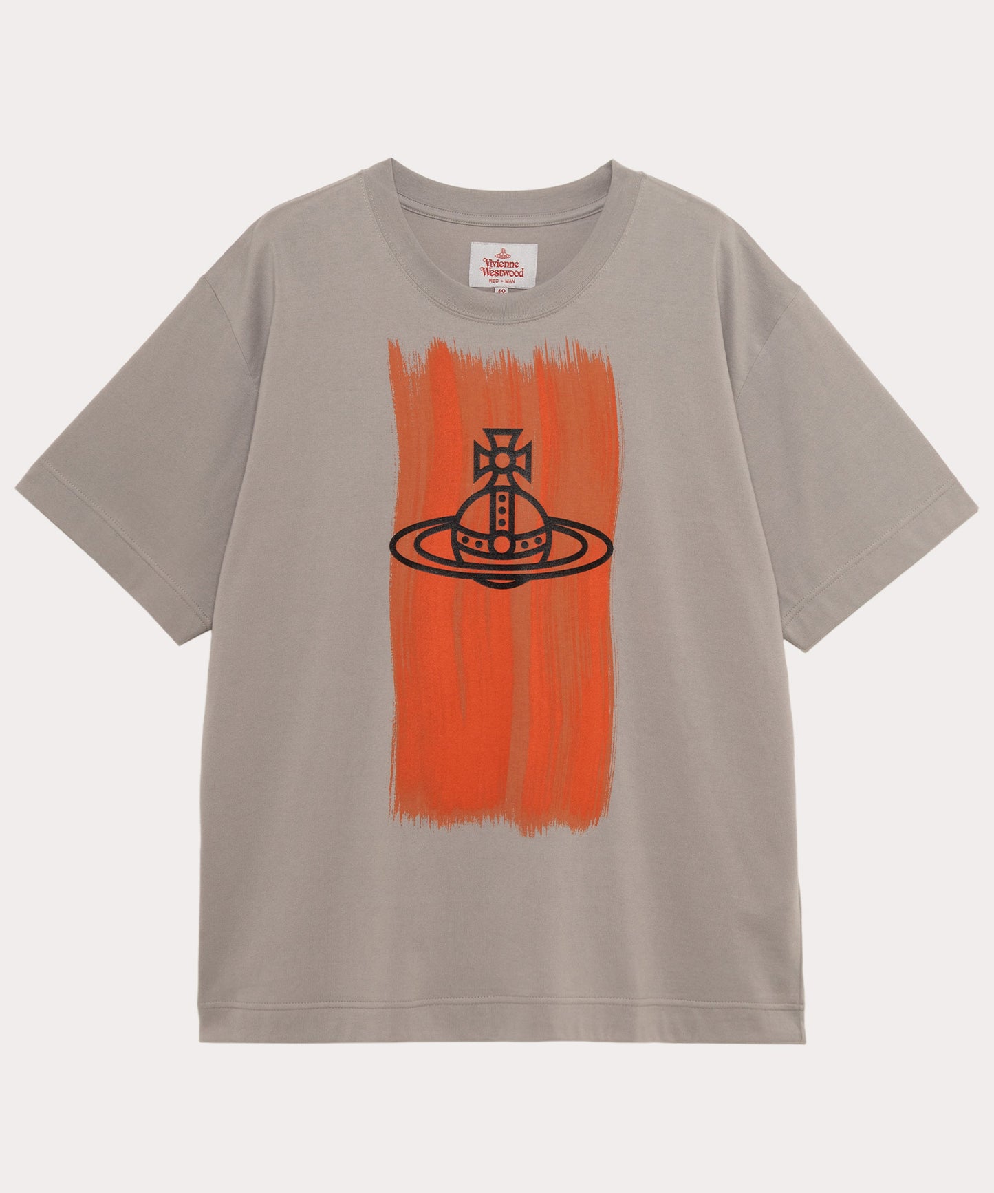 BRUSH STROKE ORB NEW リラックスTシャツ