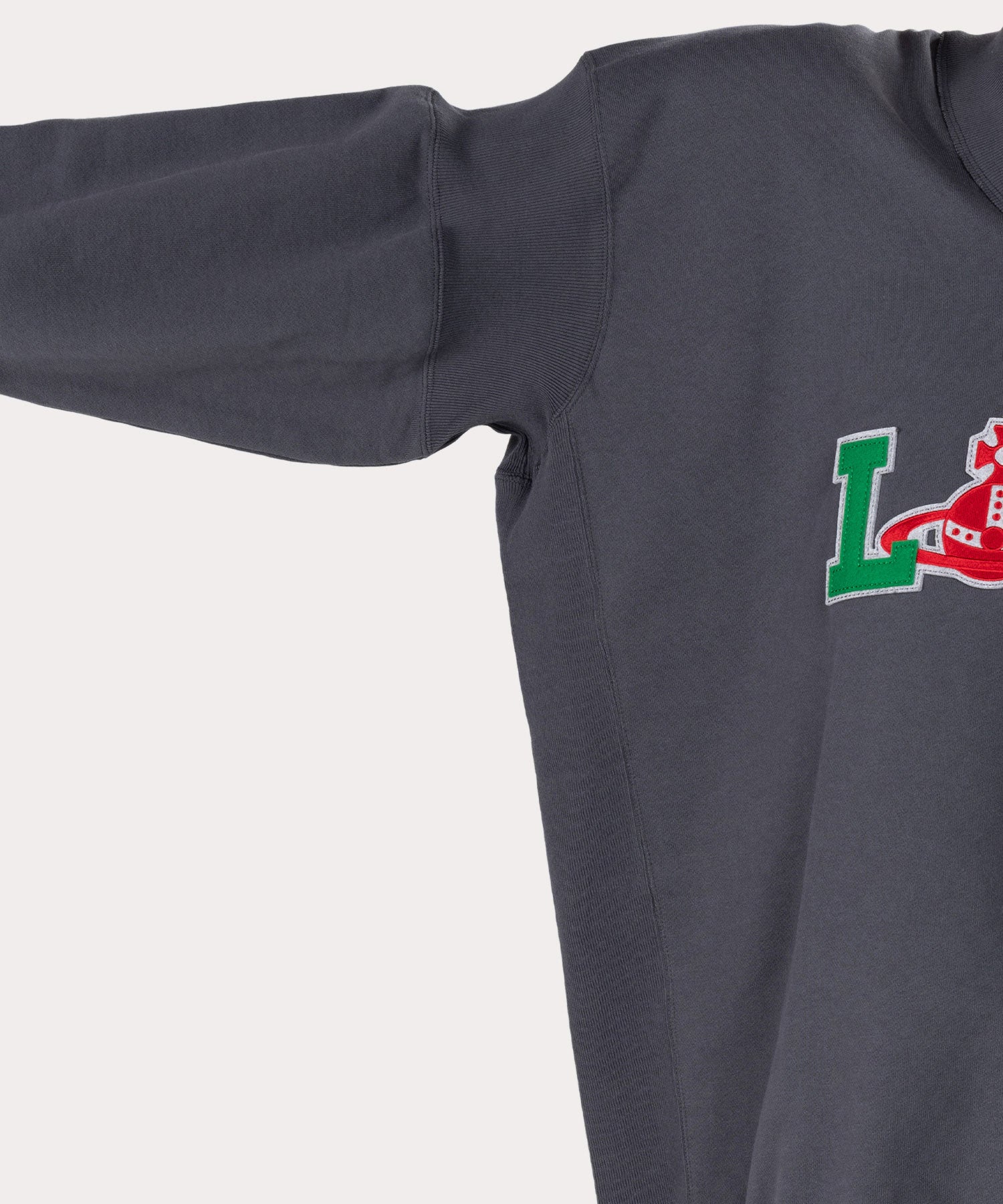LOVE VARSITY PATCH トップ