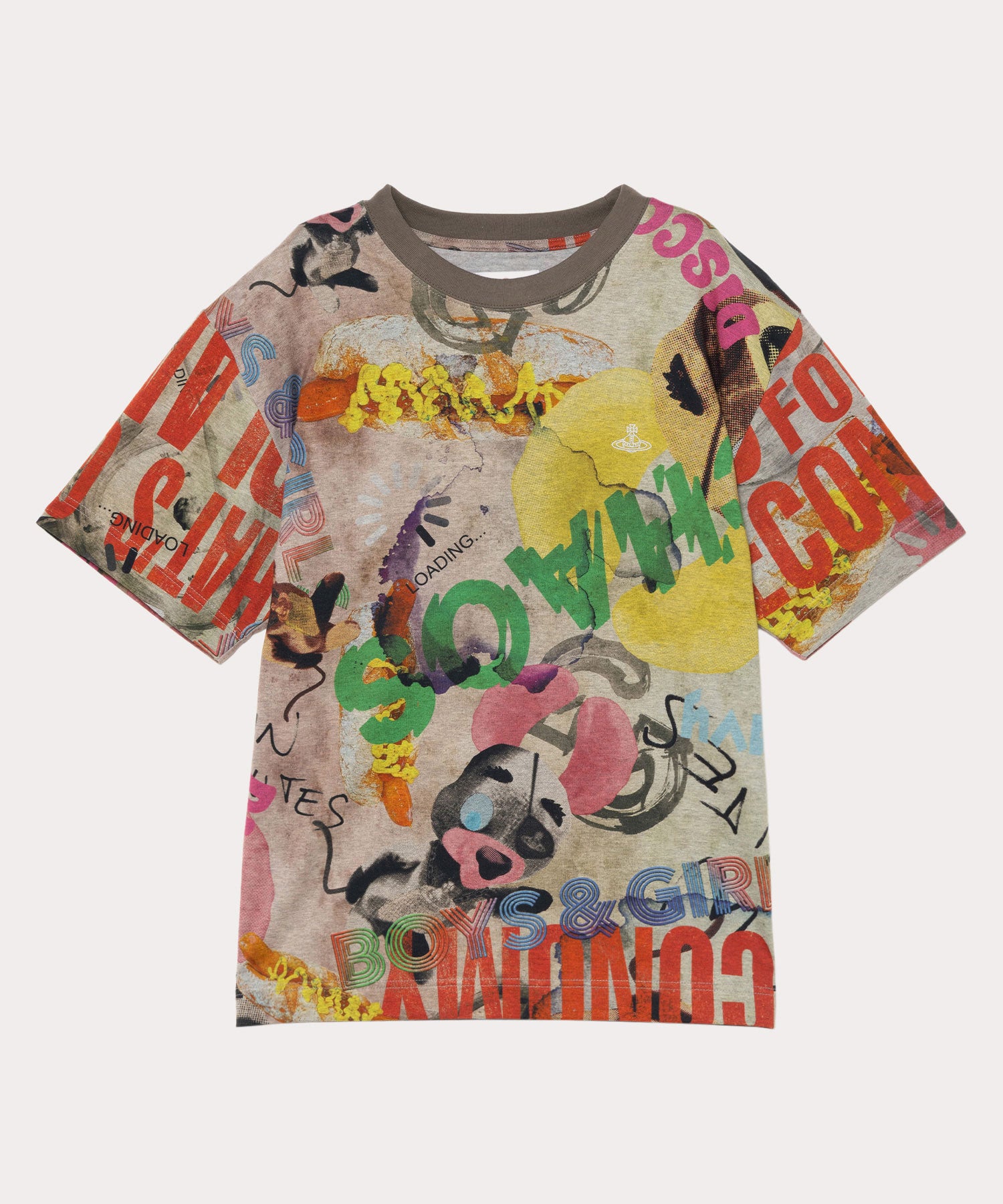 THE BIG ONE リラックスTシャツ