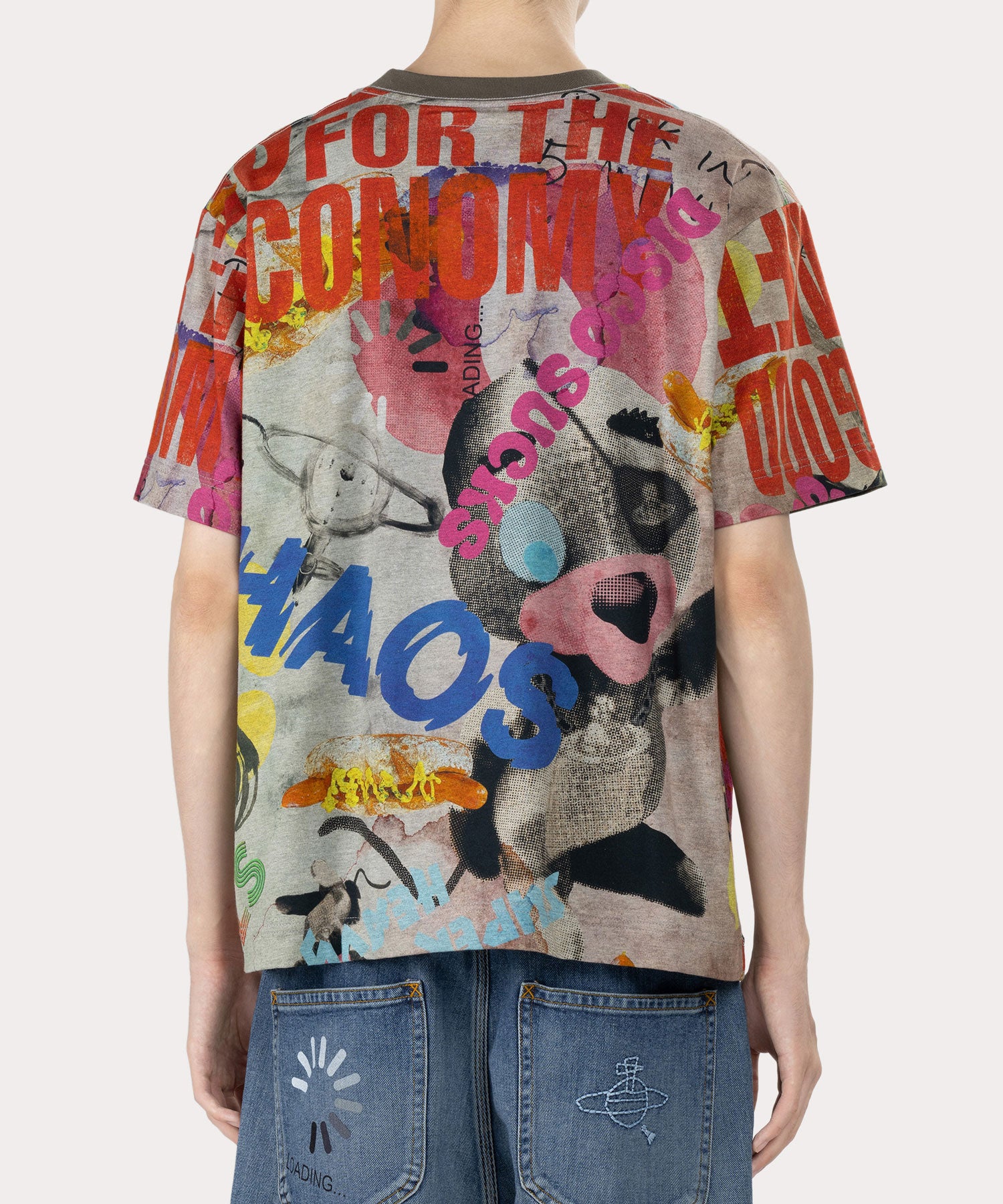 THE BIG ONE リラックスTシャツ