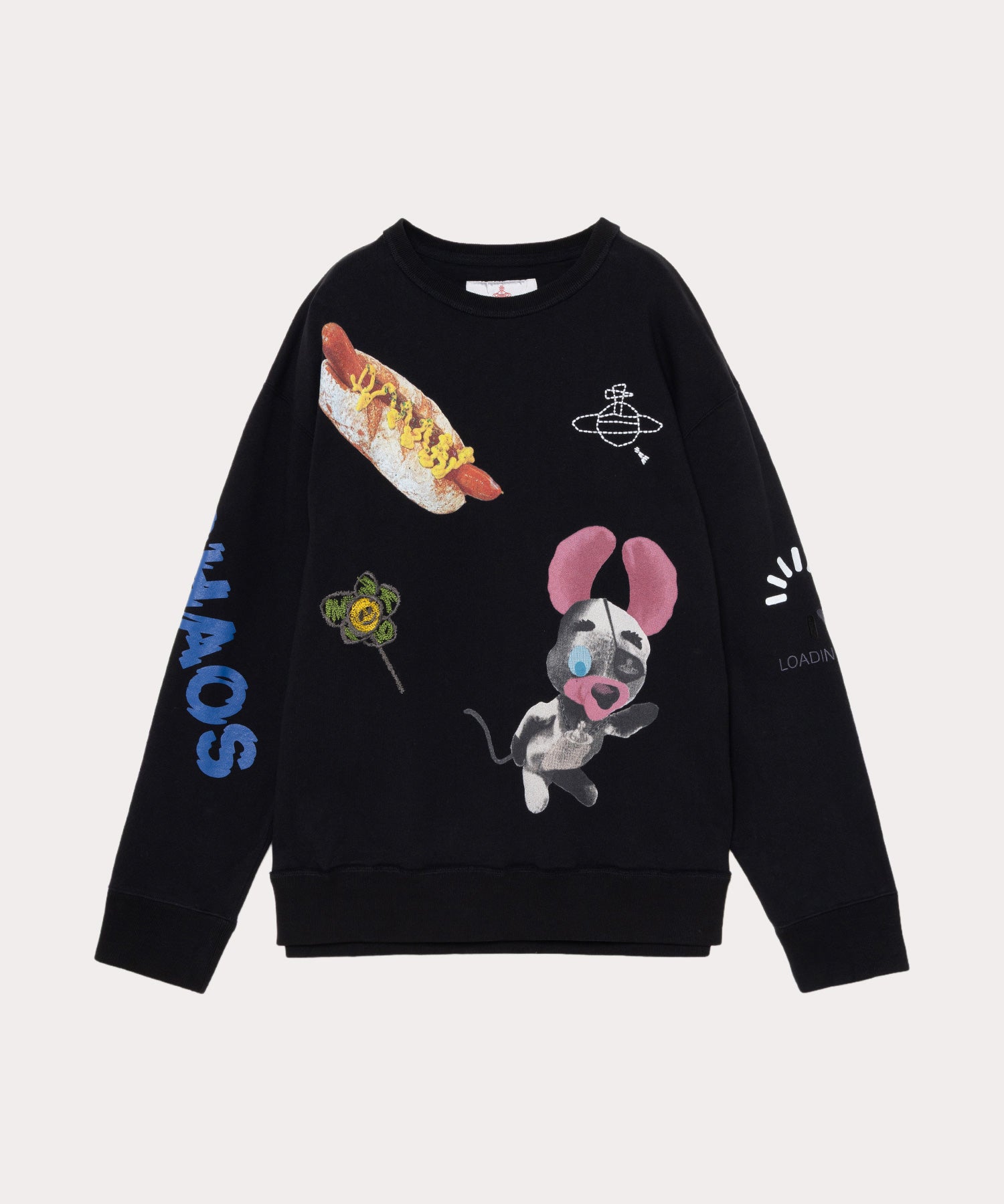 【最終値下げ】viviennewestwood パーカー インポート パーカー・スウェット（メンズ） ｜ヴィヴィアン・ウエスト