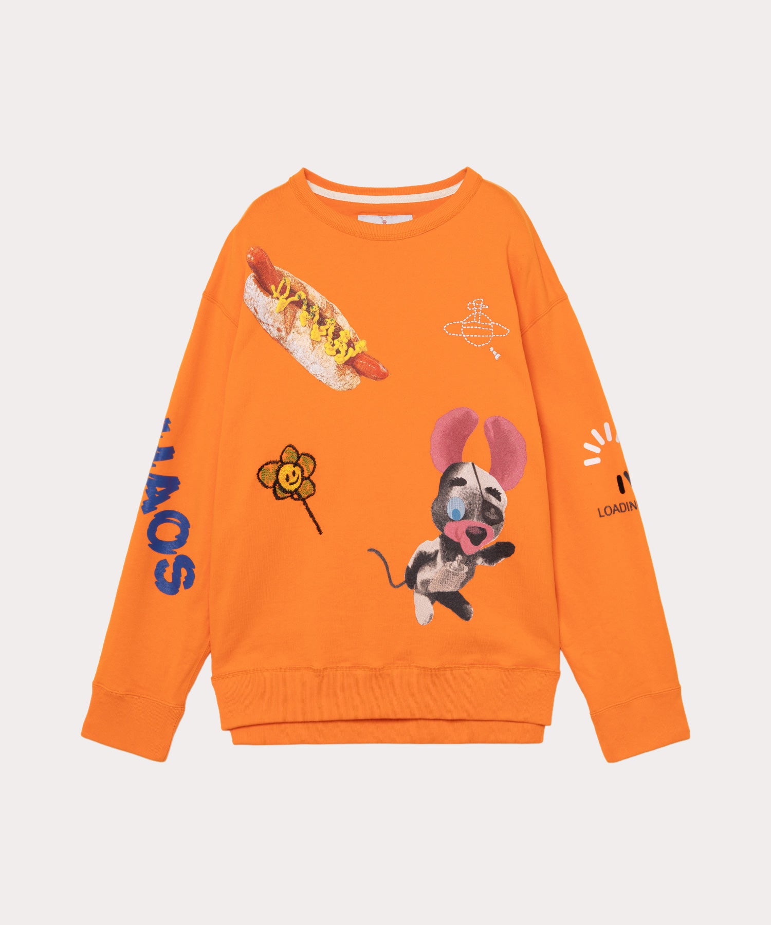 パーカー・スウェット ｜ヴィヴィアン・ウエストウッド（Vivienne