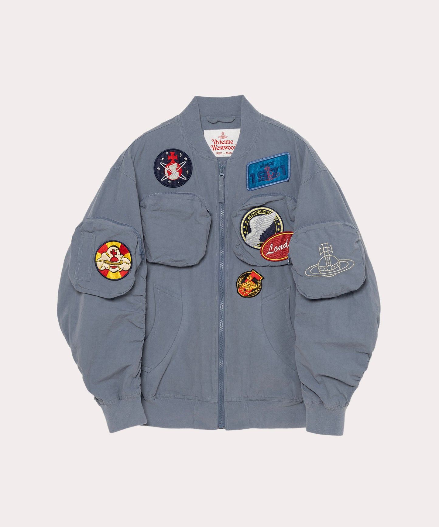 INTERGALACTIC BADGES ボンバー