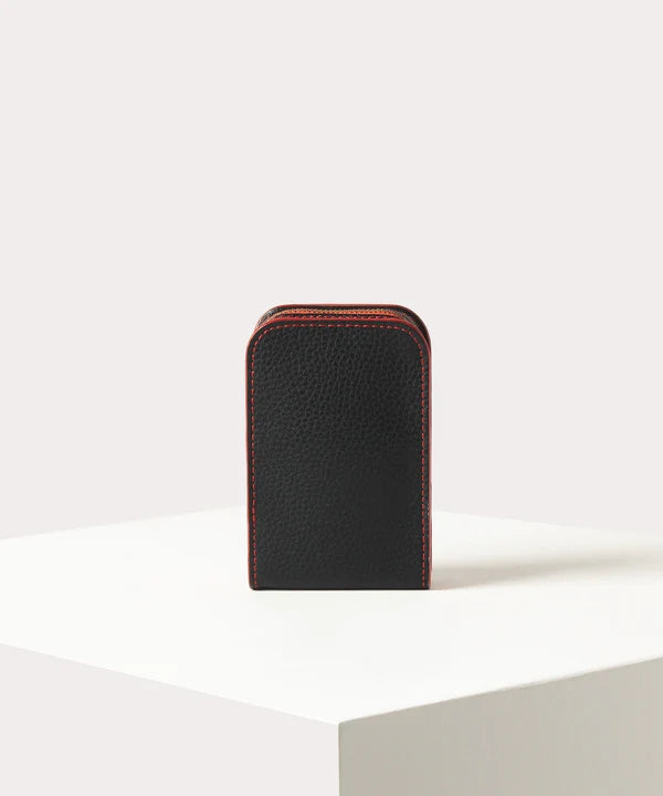 SILENT ORB シガレットケース(ブラック系)（メンズ）（1358999006