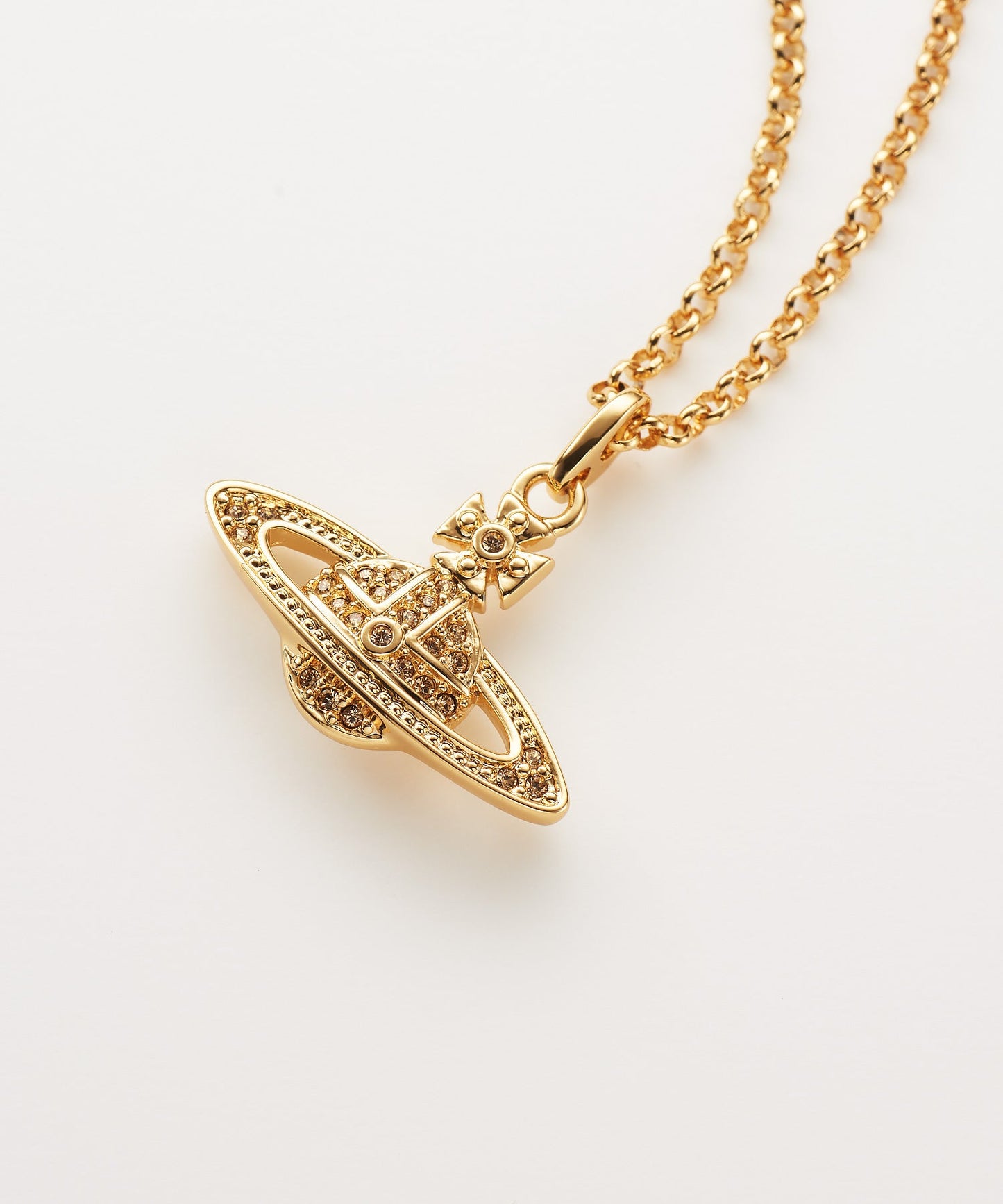 MINI BAS RELIEF ネックレス