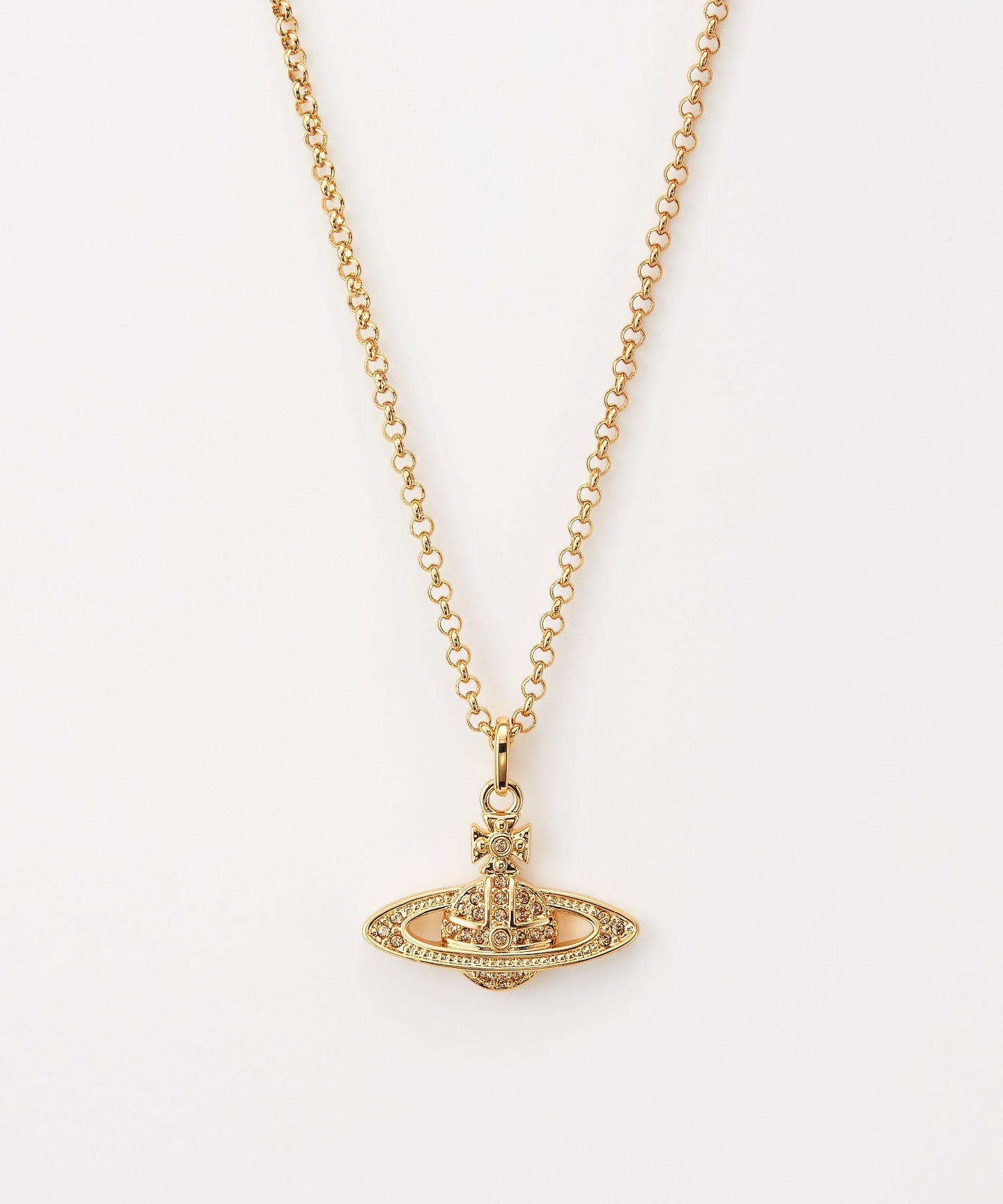 MINI BAS RELIEF ネックレス