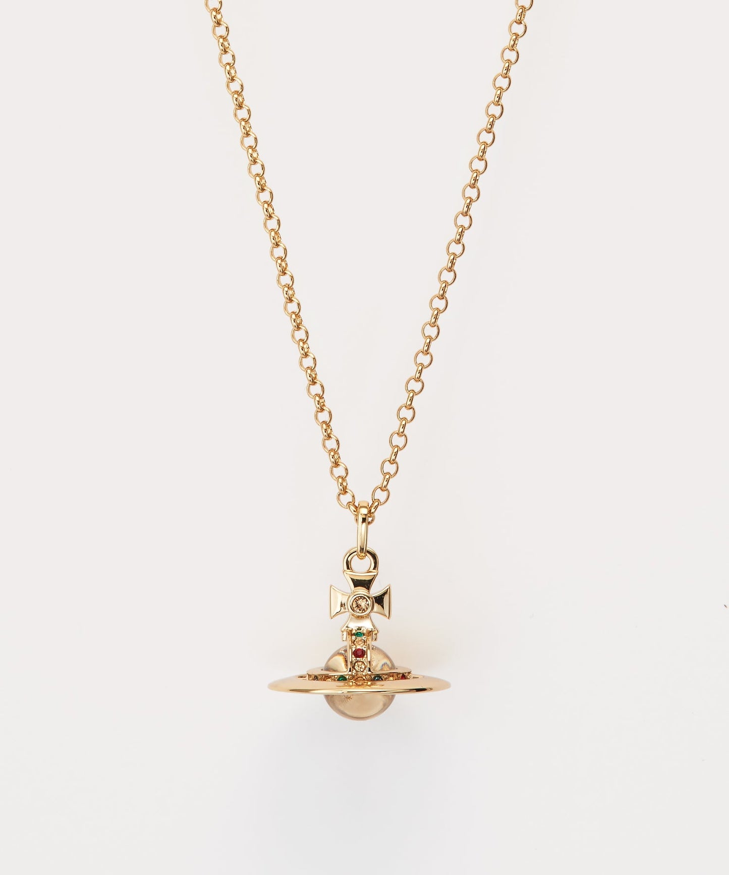 NEW TINY ORB ネックレス