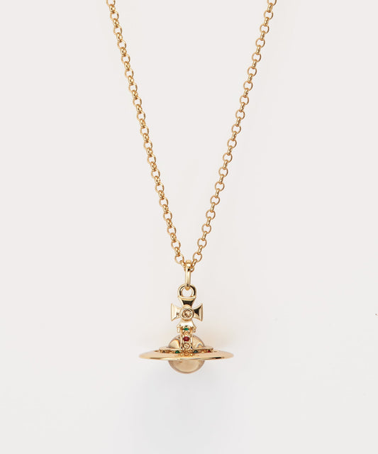 NEW TINY ORB ネックレス