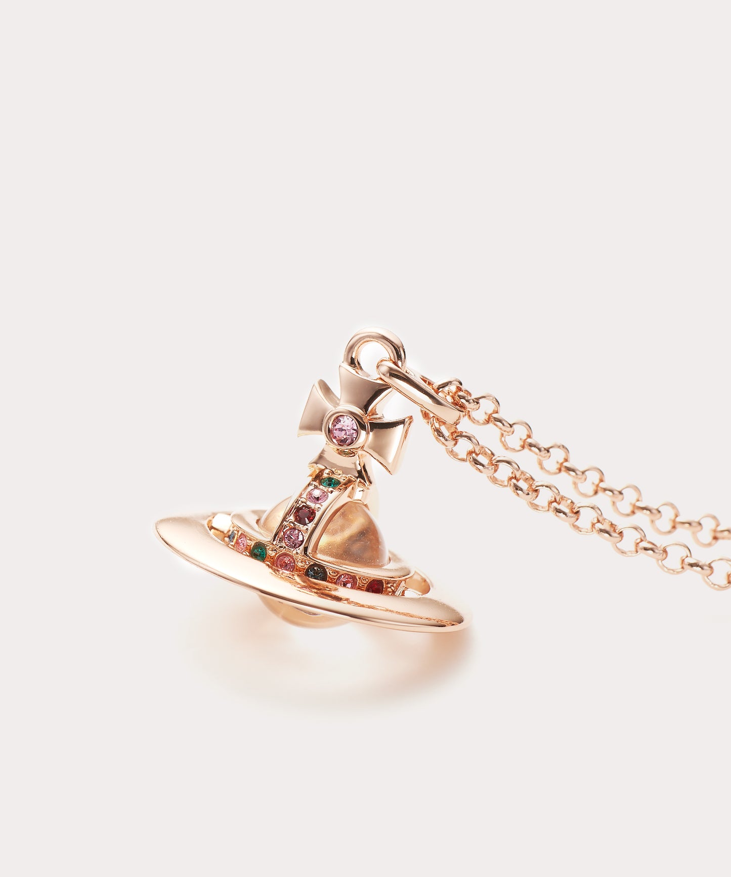 NEW TINY ORB ネックレス