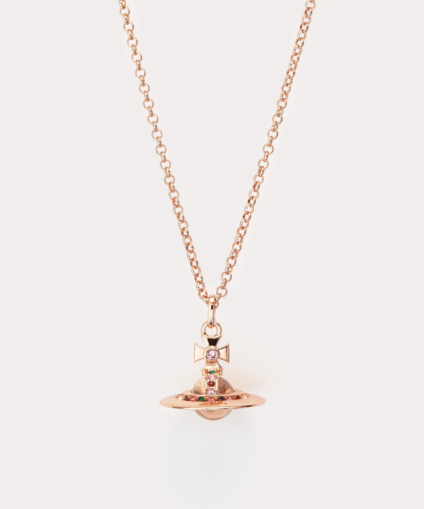 NEW TINY ORB ネックレス