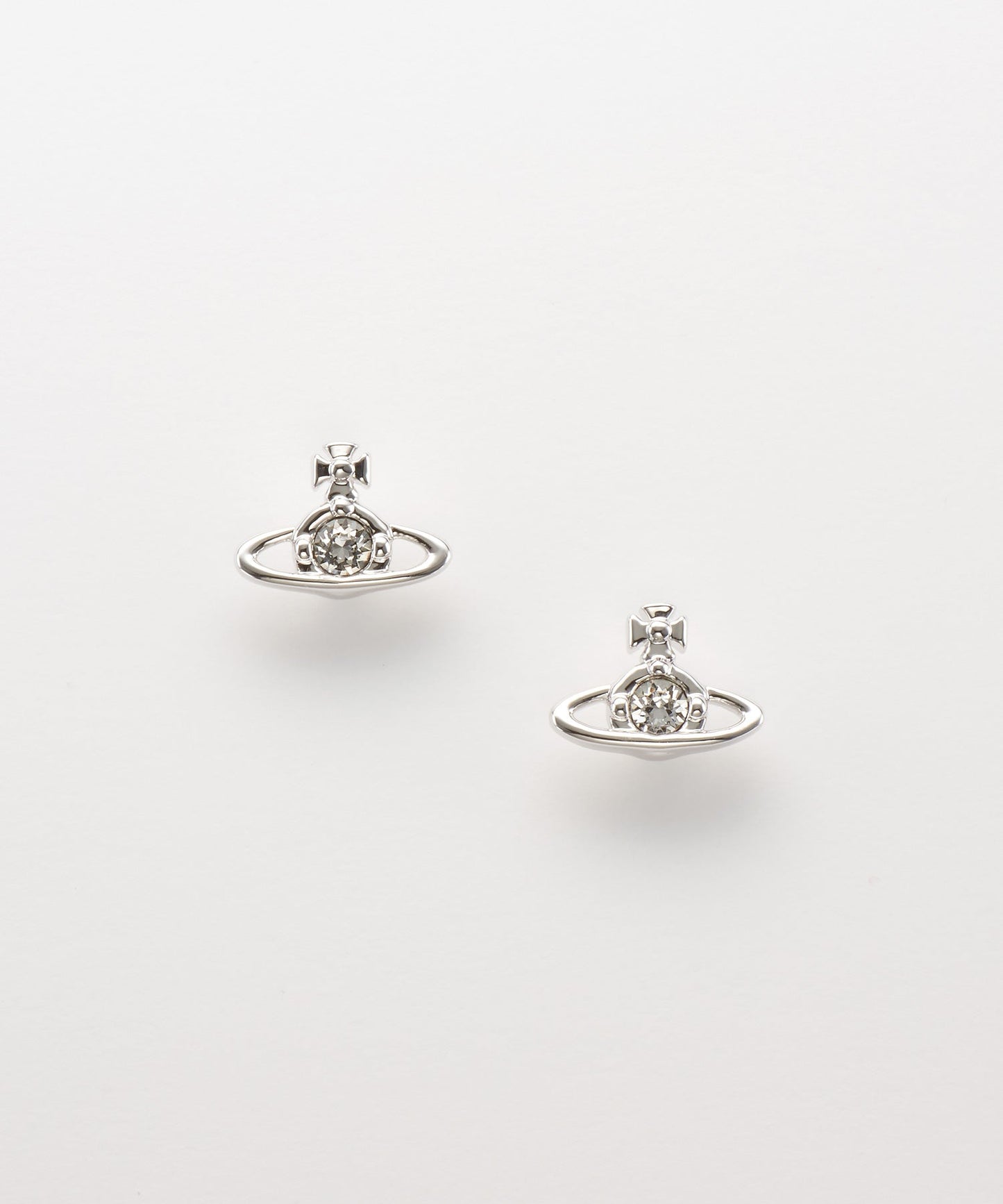 NANO SOLITAIRE ピアス