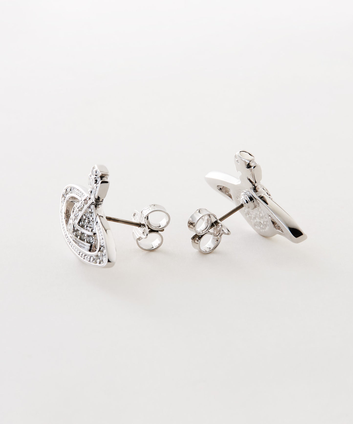 MINI BAS RELIEF ピアス