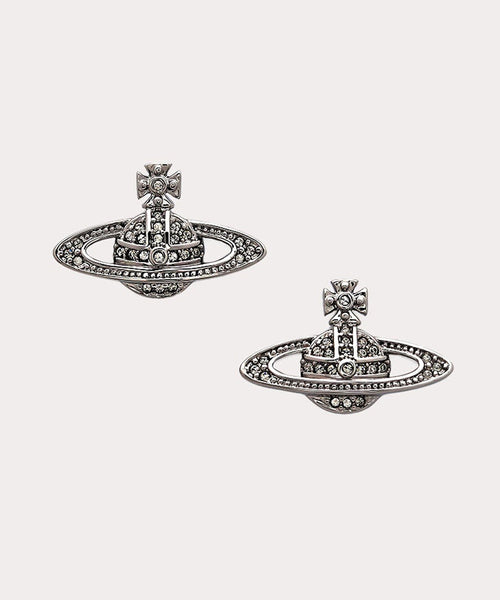 Vivienne Westwood[正規品/関税込] GRACE BAS RELIEF ピアス 21新作☆vivienne westwood☆GRACEバスリリーフドロップピアス