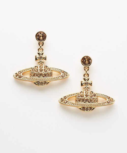 【ヴィヴィアン】MINI BAS RELIEF ドロップピアス 502529980002_457362e1-df0c-