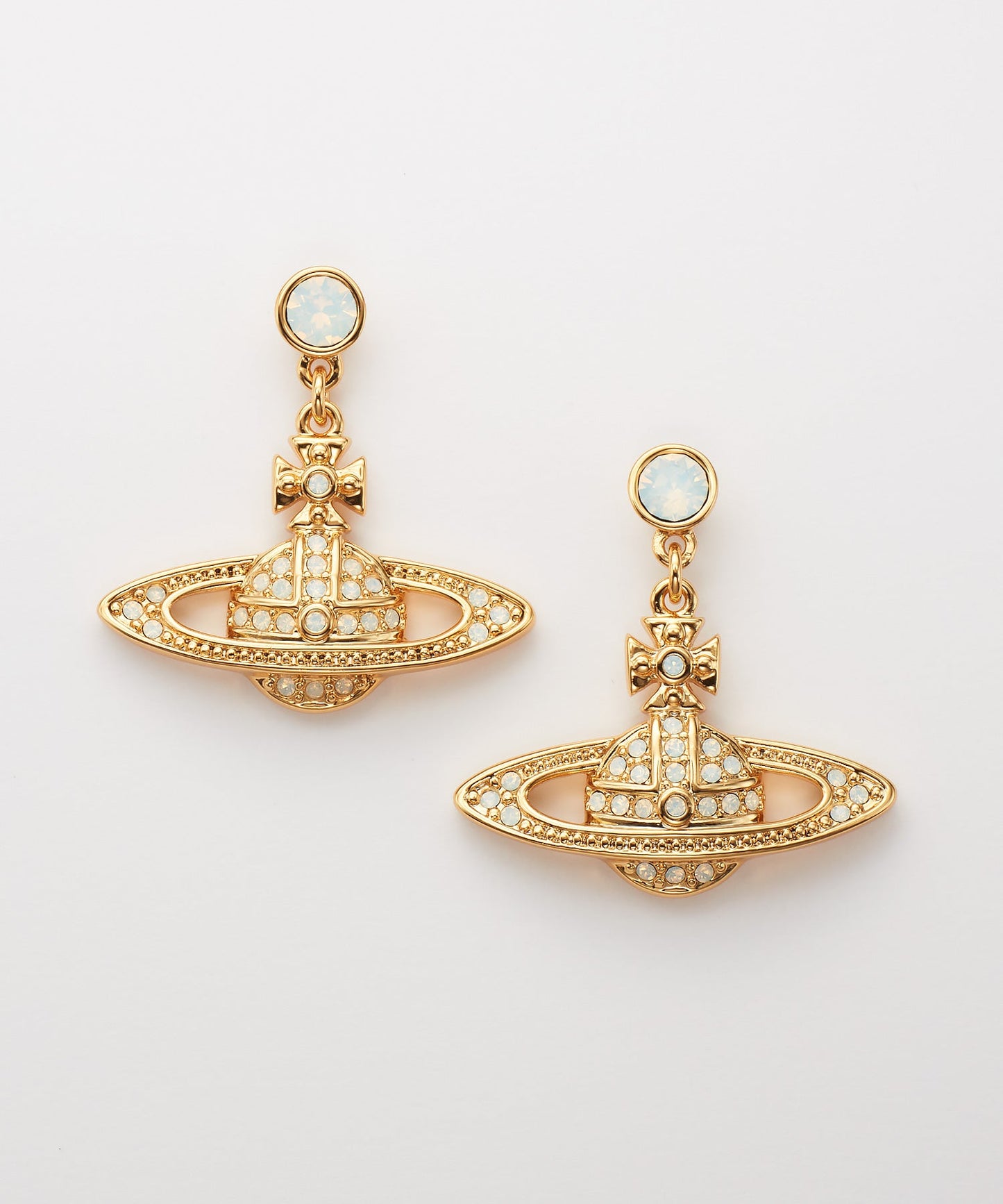 MINI BAS RELIEF ドロップピアス