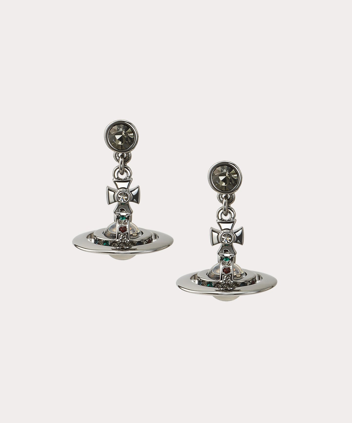 NEW PETITE ORB ドロップピアス