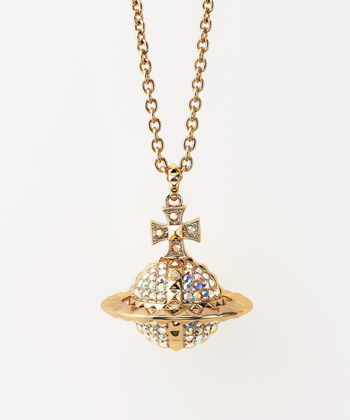 MAYFAIR LARGE ORB ネックレス(ゴールド)(レディース MAYFAIR LARGE ORB ネックレス(ゴールド)(レディース