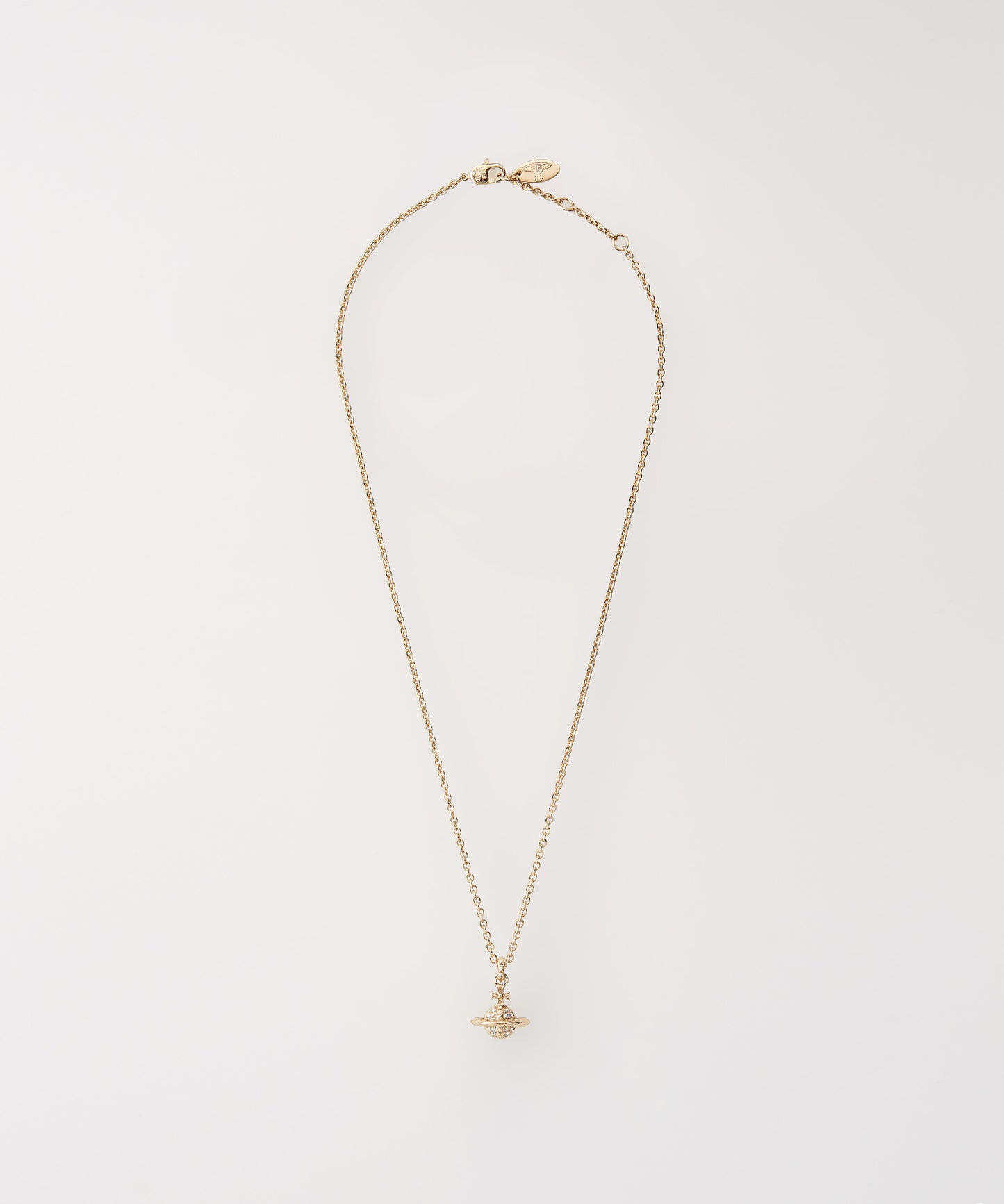 MAYFAIR SMALL ORB ネックレス