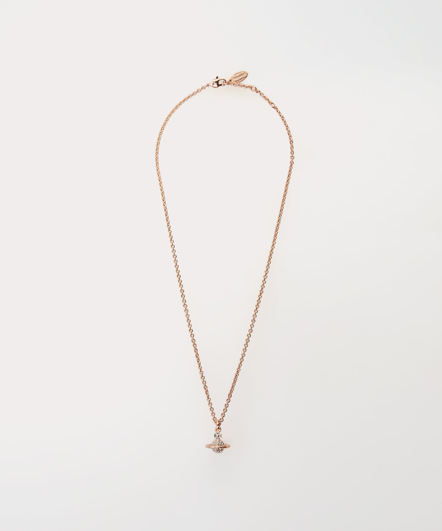 MAYFAIR SMALL ORB ネックレス