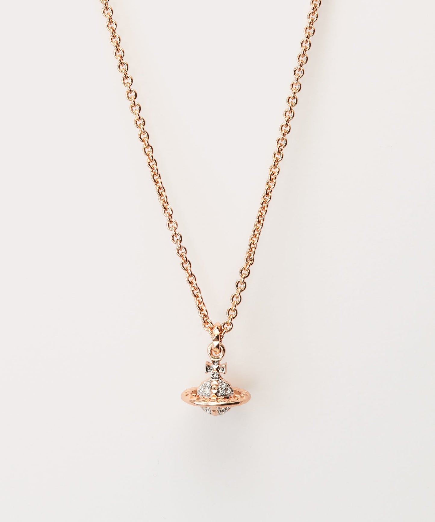 MAYFAIR SMALL ORB ネックレス