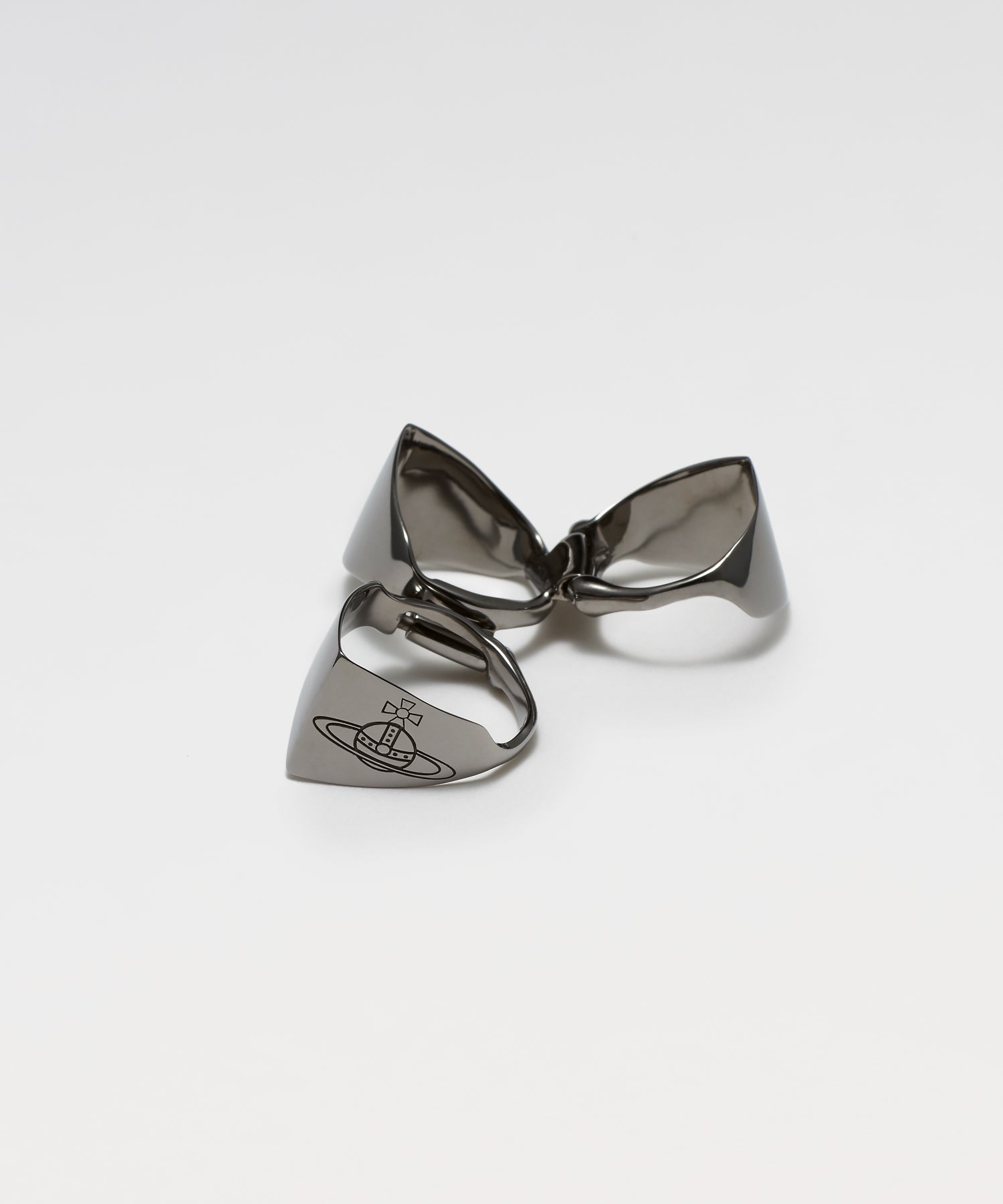 KNUCKLEDUSTER リング(ガンメタル)（レディース）（1205999716