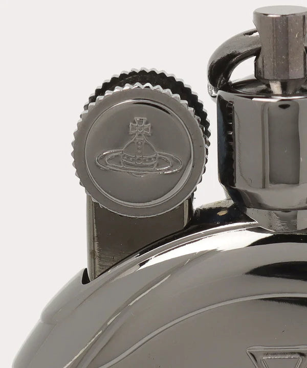 Vivienne Westwood オイルライター VivienneWestwood メタル チェーン付きオイルライター ネックレス