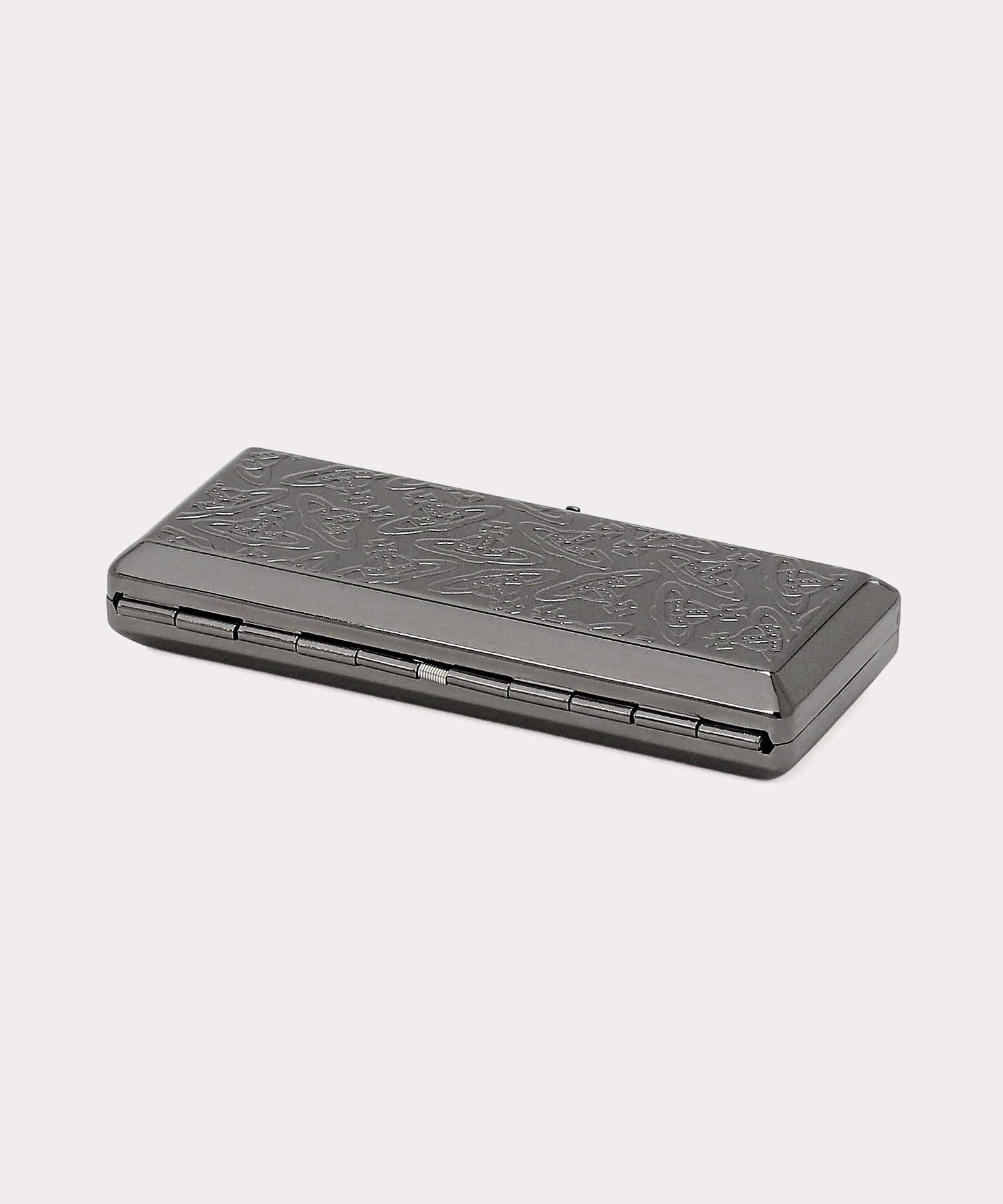 【25％OFF】 BOX シガレットケース(ブラック)（レディース）（1358999005 ヴィヴィアン ウエストウッド