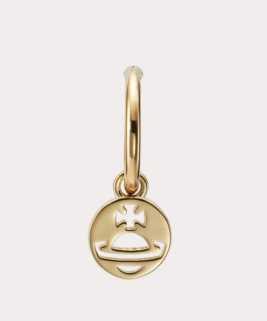 MAN DARIO シングルフープピアス