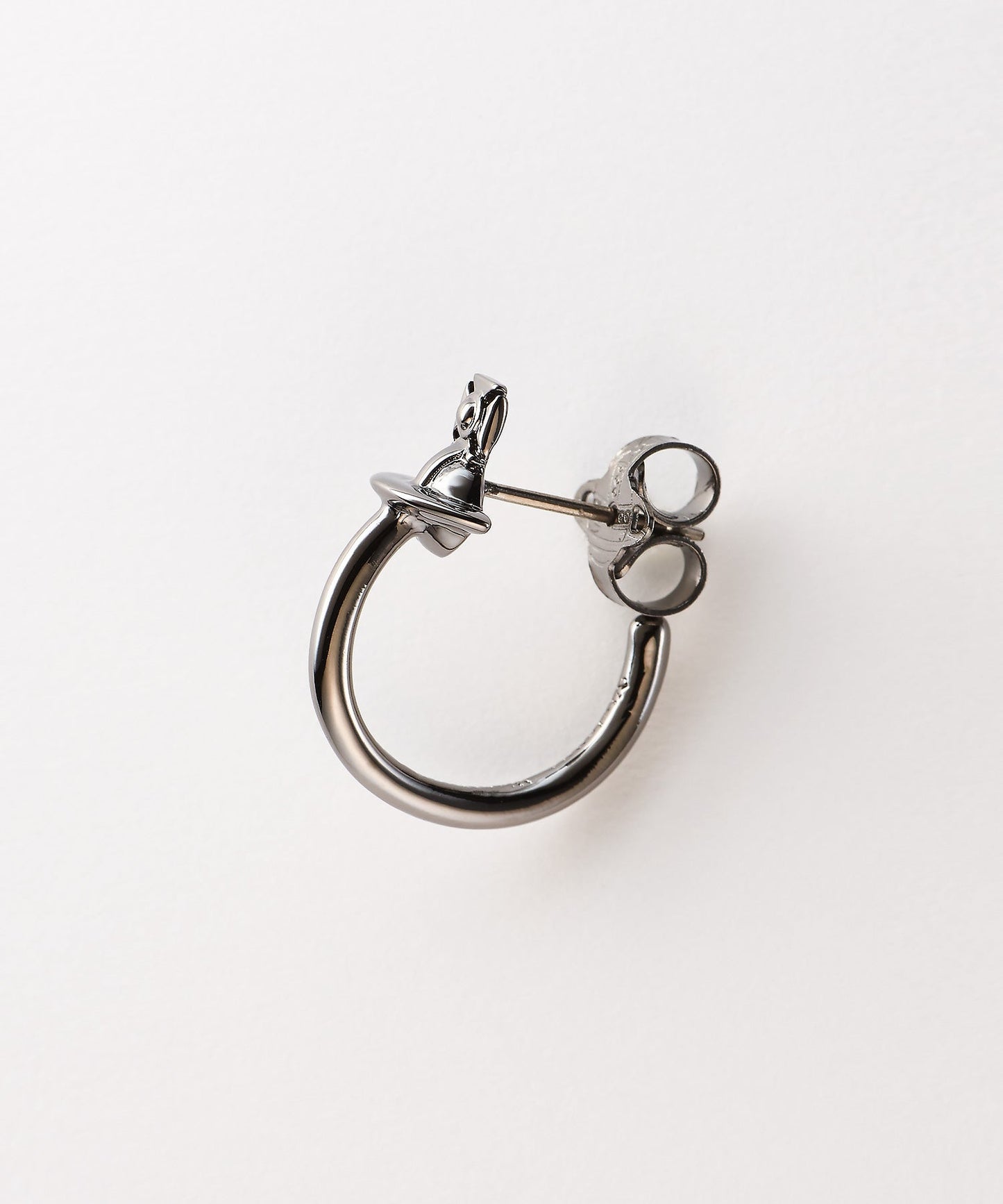 MAN VERA シングルフープピアス