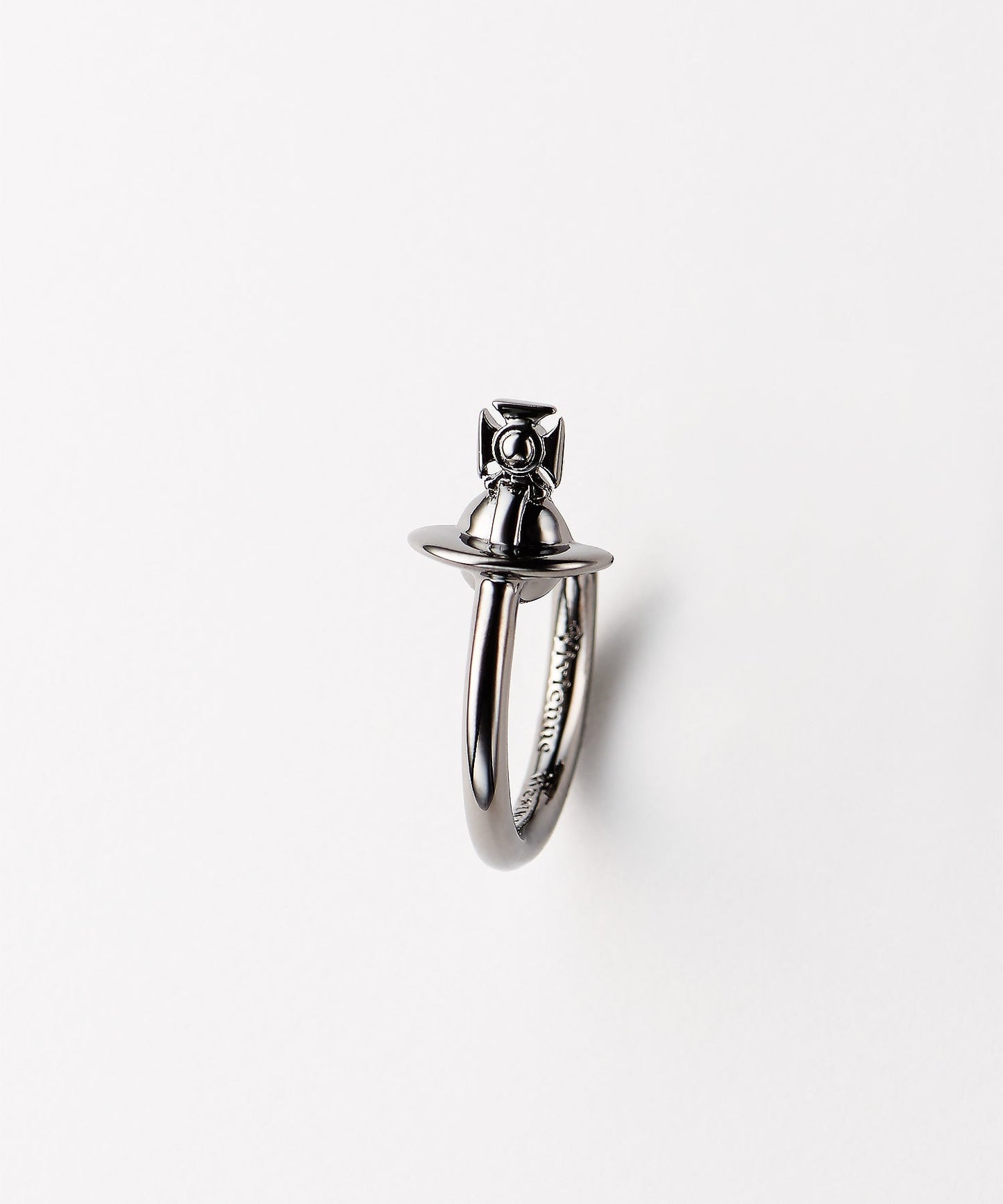 MAN VERA シングルフープピアス