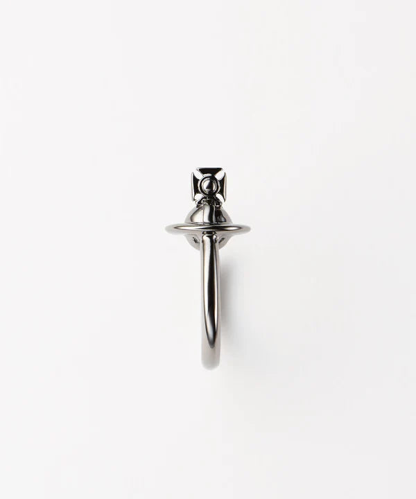 MAN VERA シングルフープピアス