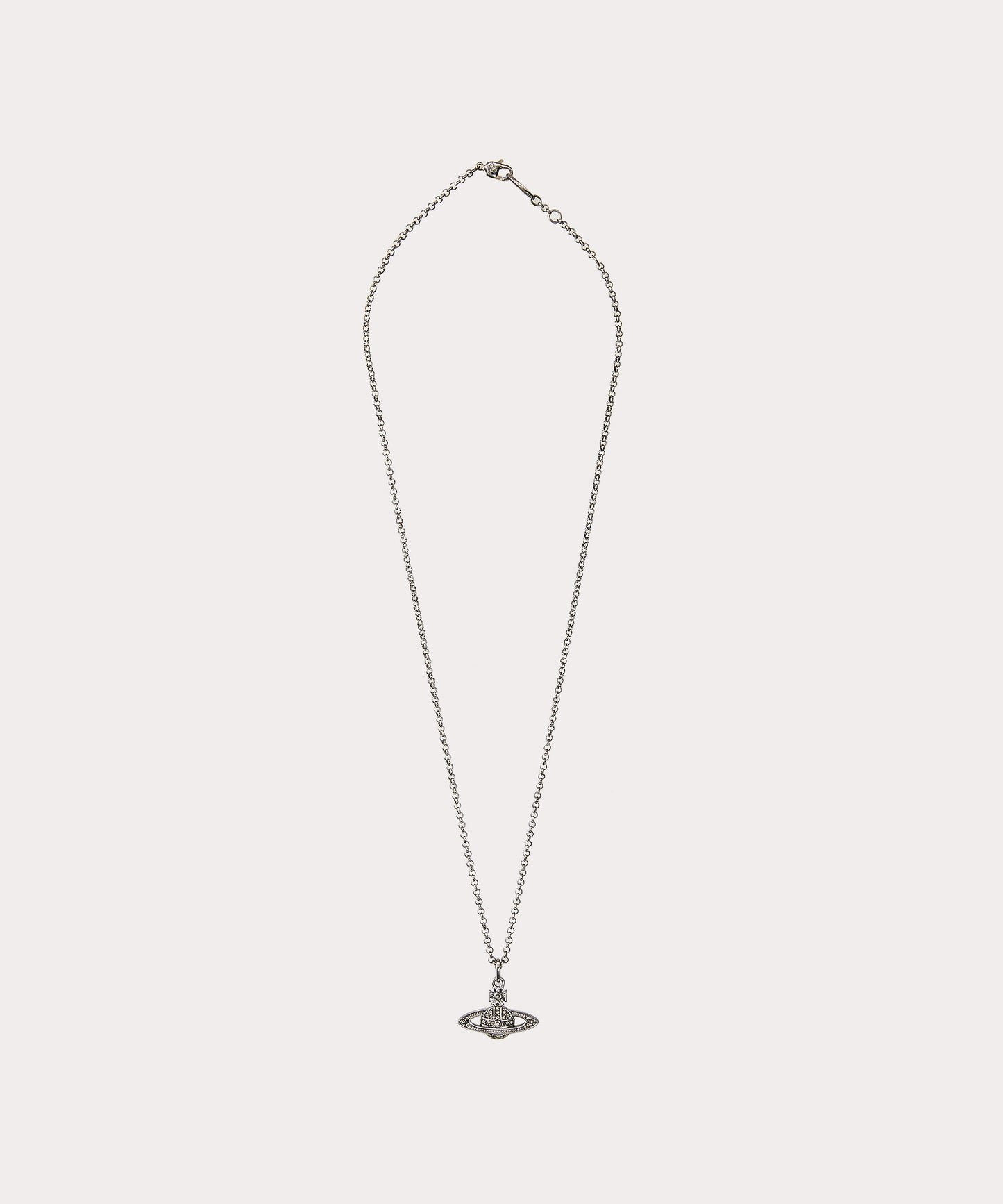 MAN MINI BAS RELIEF ORB ネックレス