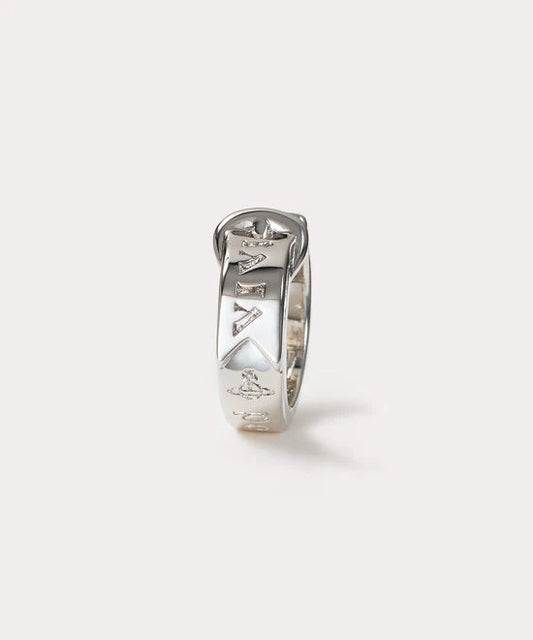 MAN BOBBY シングルフープピアス