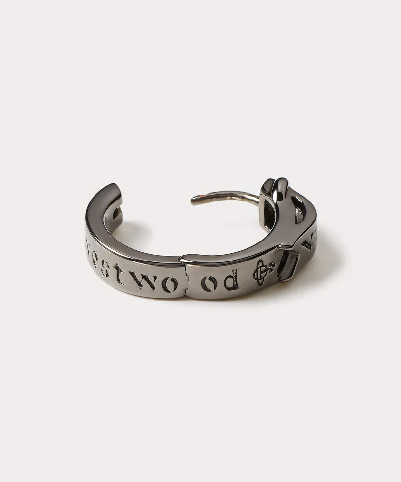 Vivienne Westwood MAN BOBBY シングルフープピアス Vivienne Westwood ヴィヴィアンウエストウッド ピアス メンズ