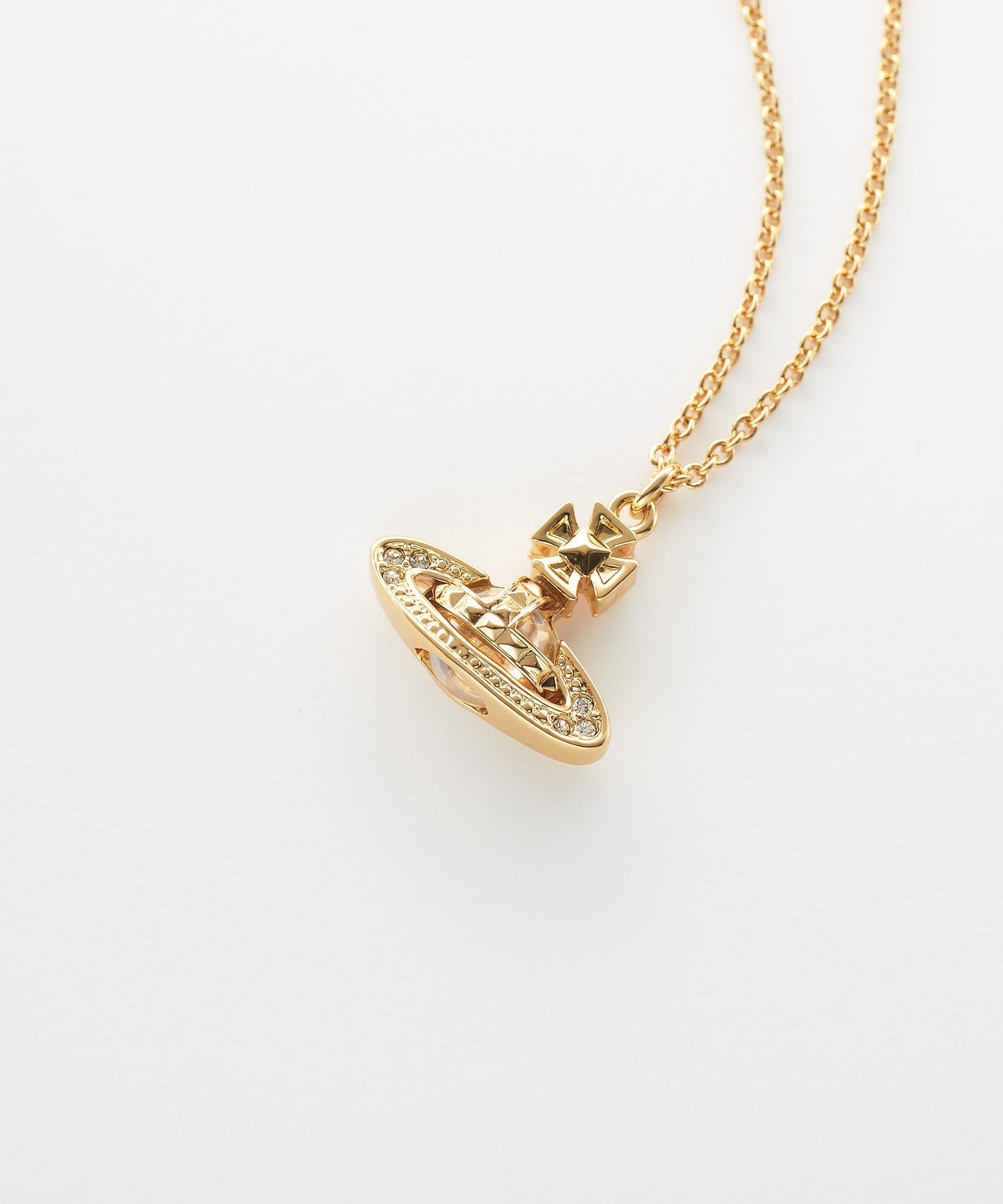 PINA SMALL BAS RELIEF ネックレス