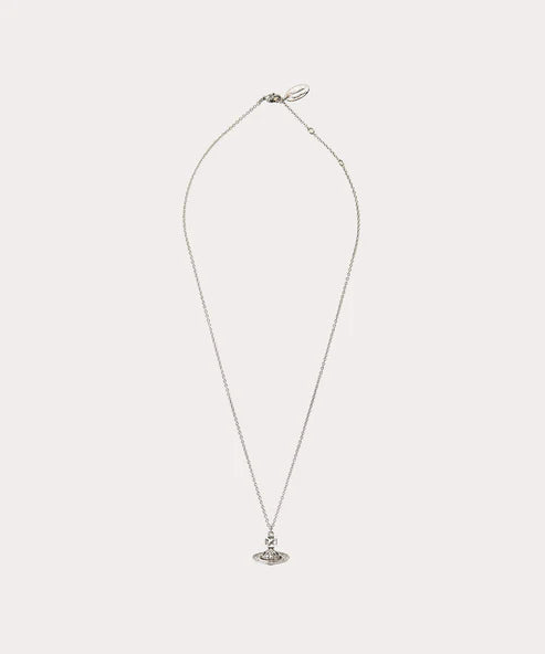VivienneWestwood☆ PINA SMALL BAS RELIEF ネックレス PINA SMALL BAS RELIEF ネックレス(シルバー)(レディース