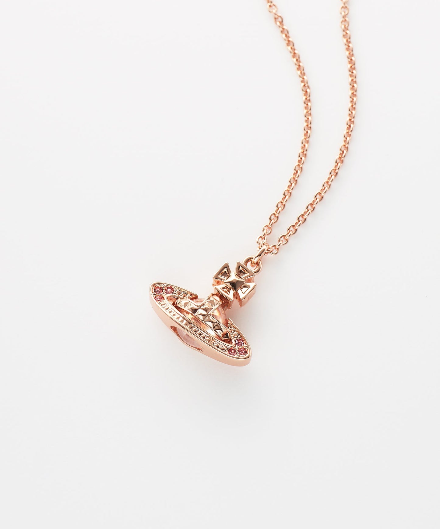 PINA SMALL BAS RELIEF ネックレス