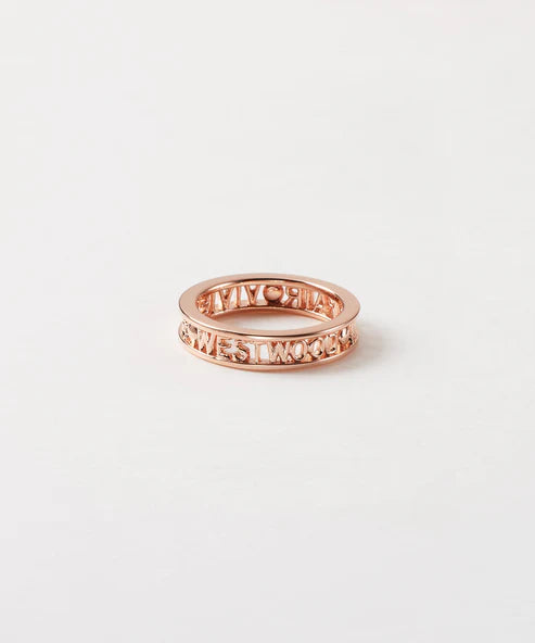 Vivienne Westwood WESTMINSTERリング 12 WESTMINSTER リング(ゴールド)（レディース）（1250951210