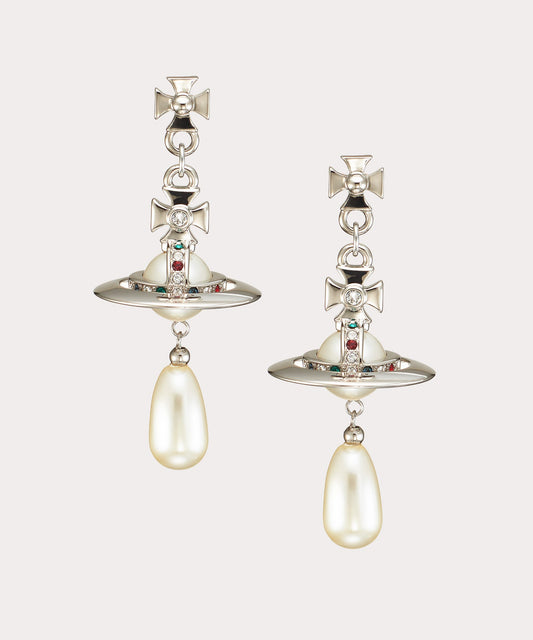 PEARL ドロップピアス